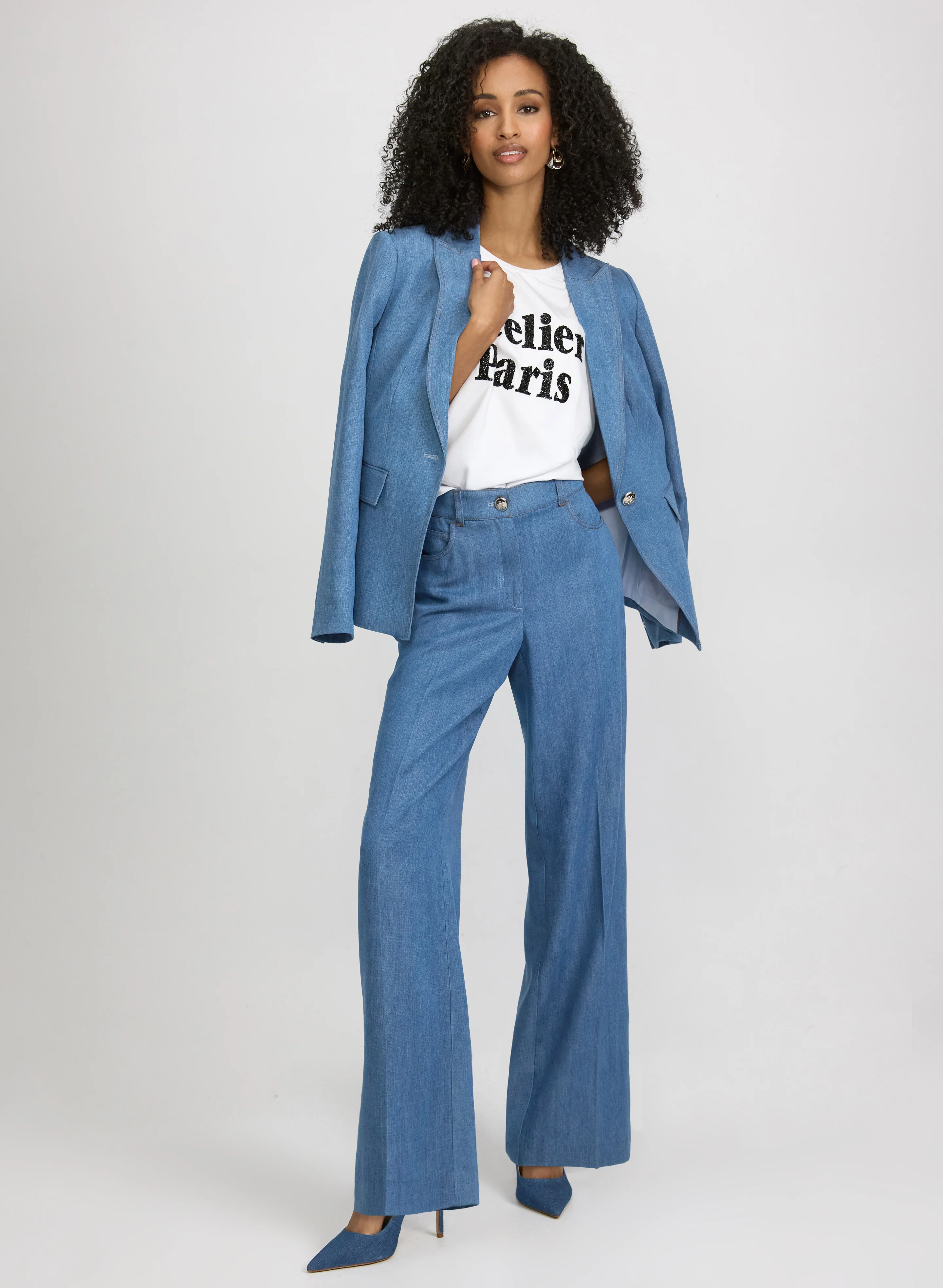 Olivia Lyocell Jeans - Image 4