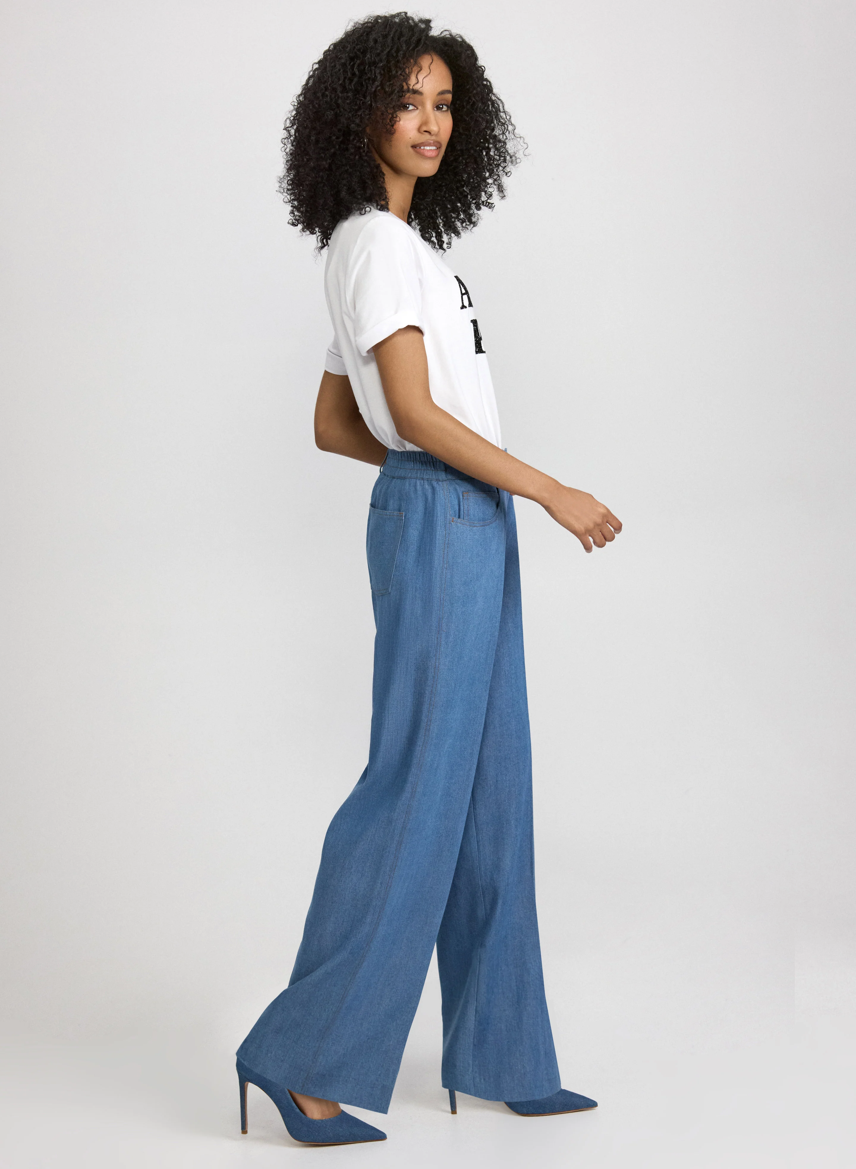 Olivia Lyocell Jeans - Image 5