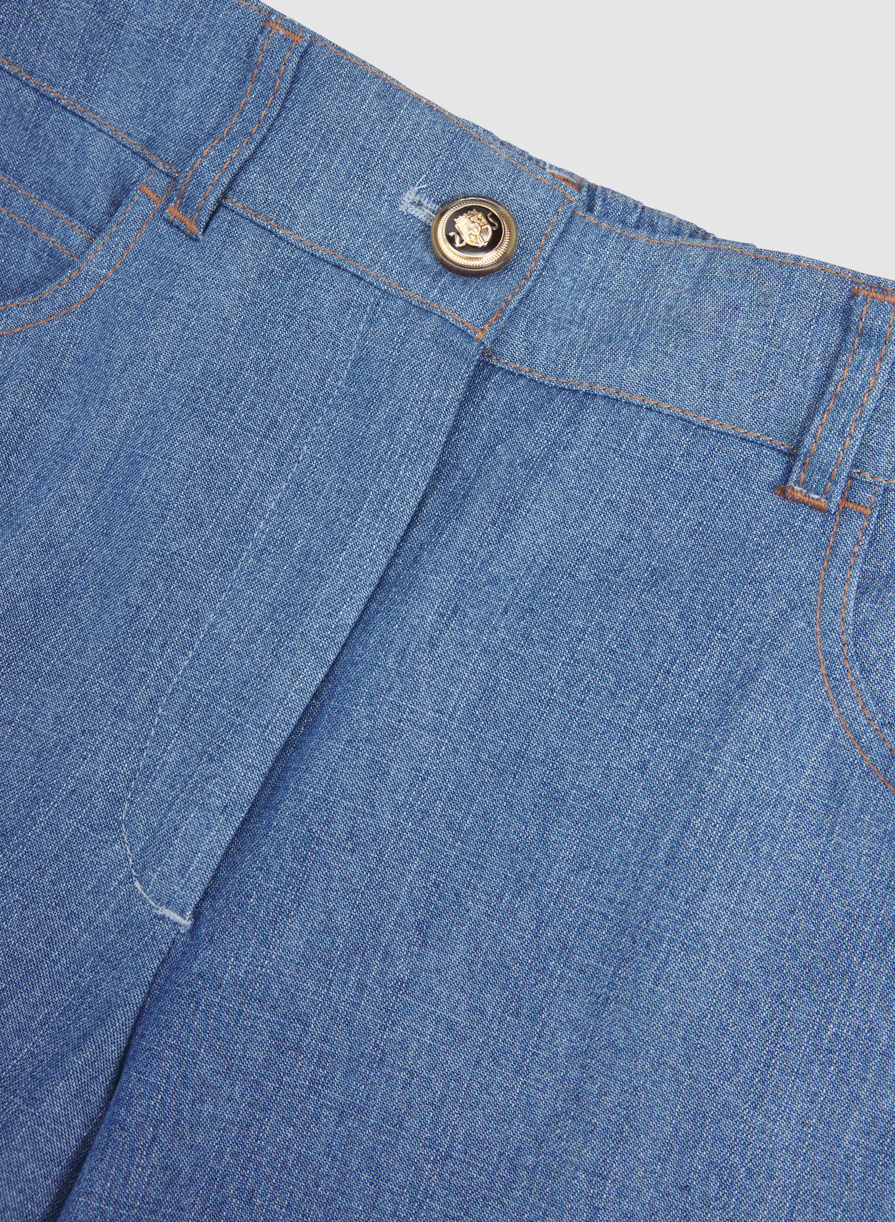 Olivia Lyocell Jeans - Image 7
