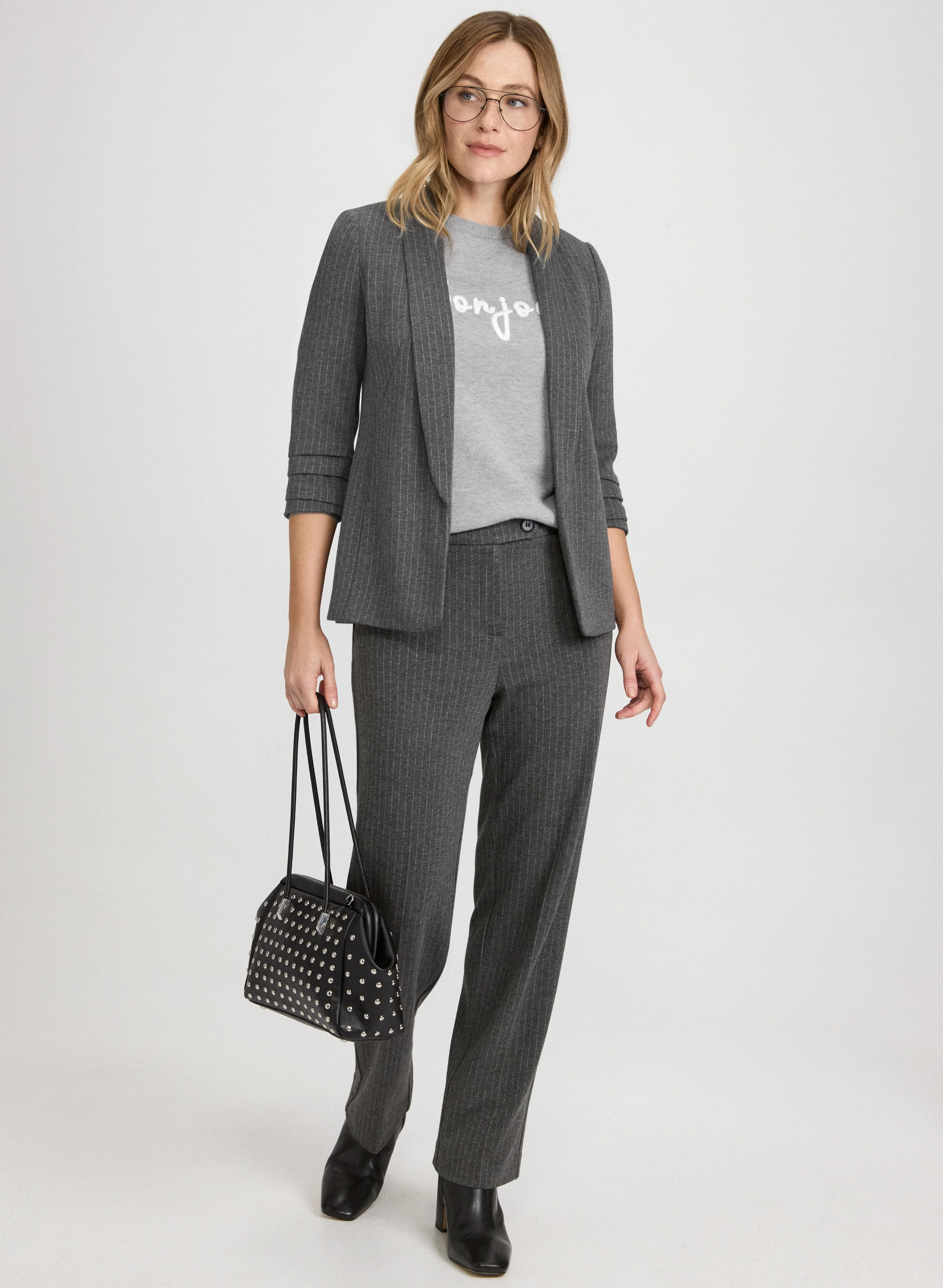 Olivia Wide-Leg Pants - Image 3