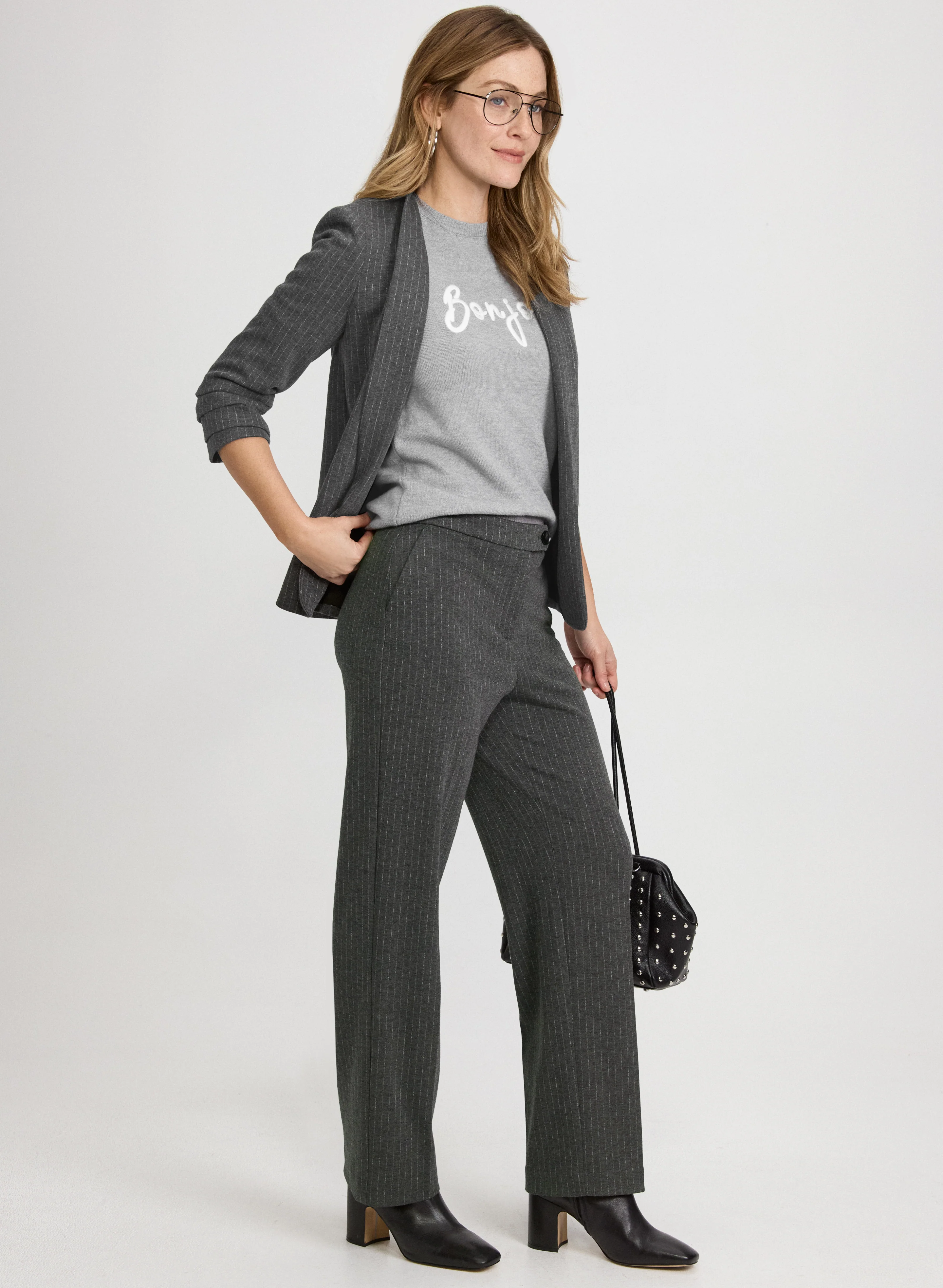 Olivia Wide-Leg Pants - Image 5