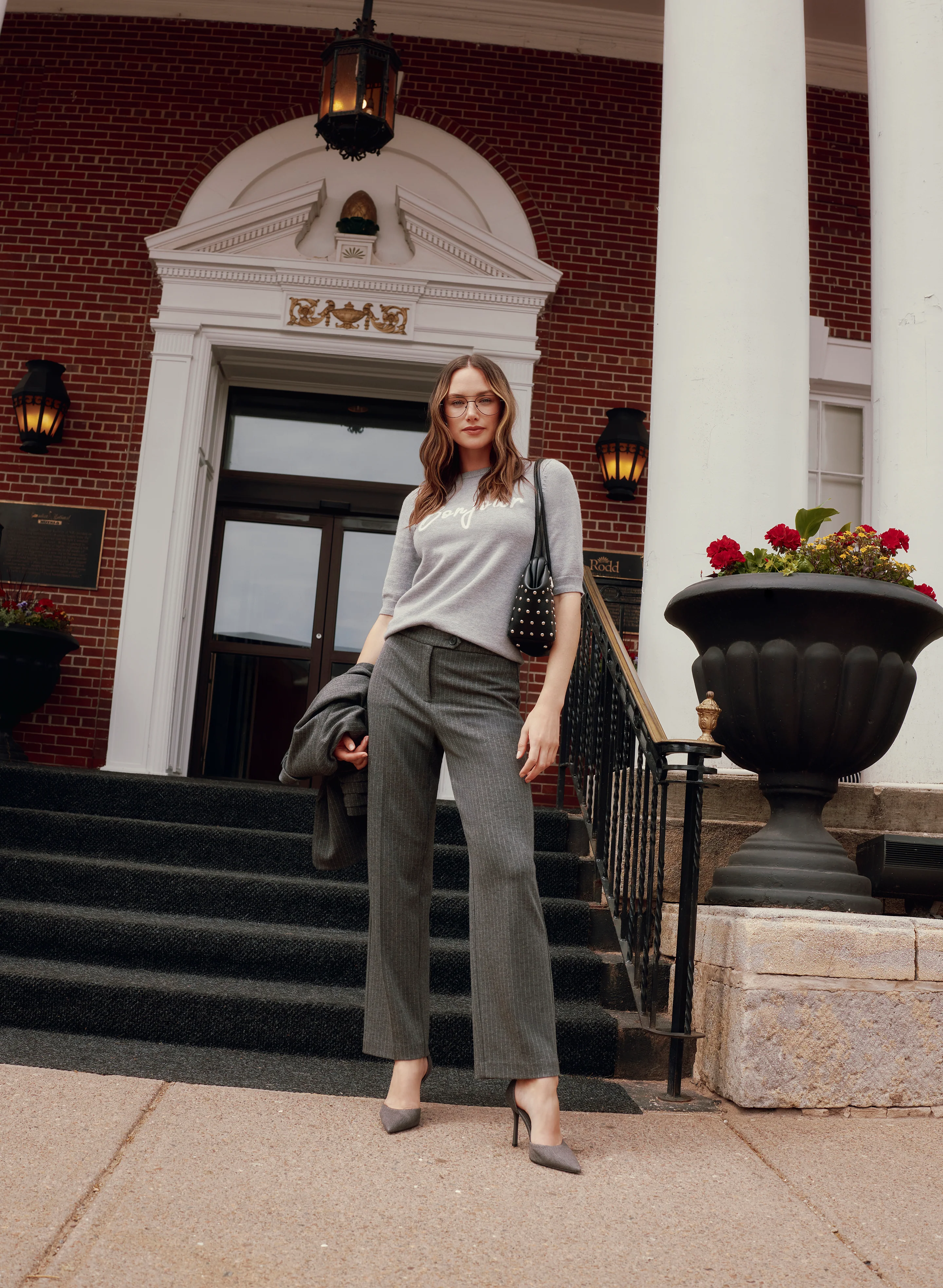 Olivia Wide-Leg Pants - Image 8