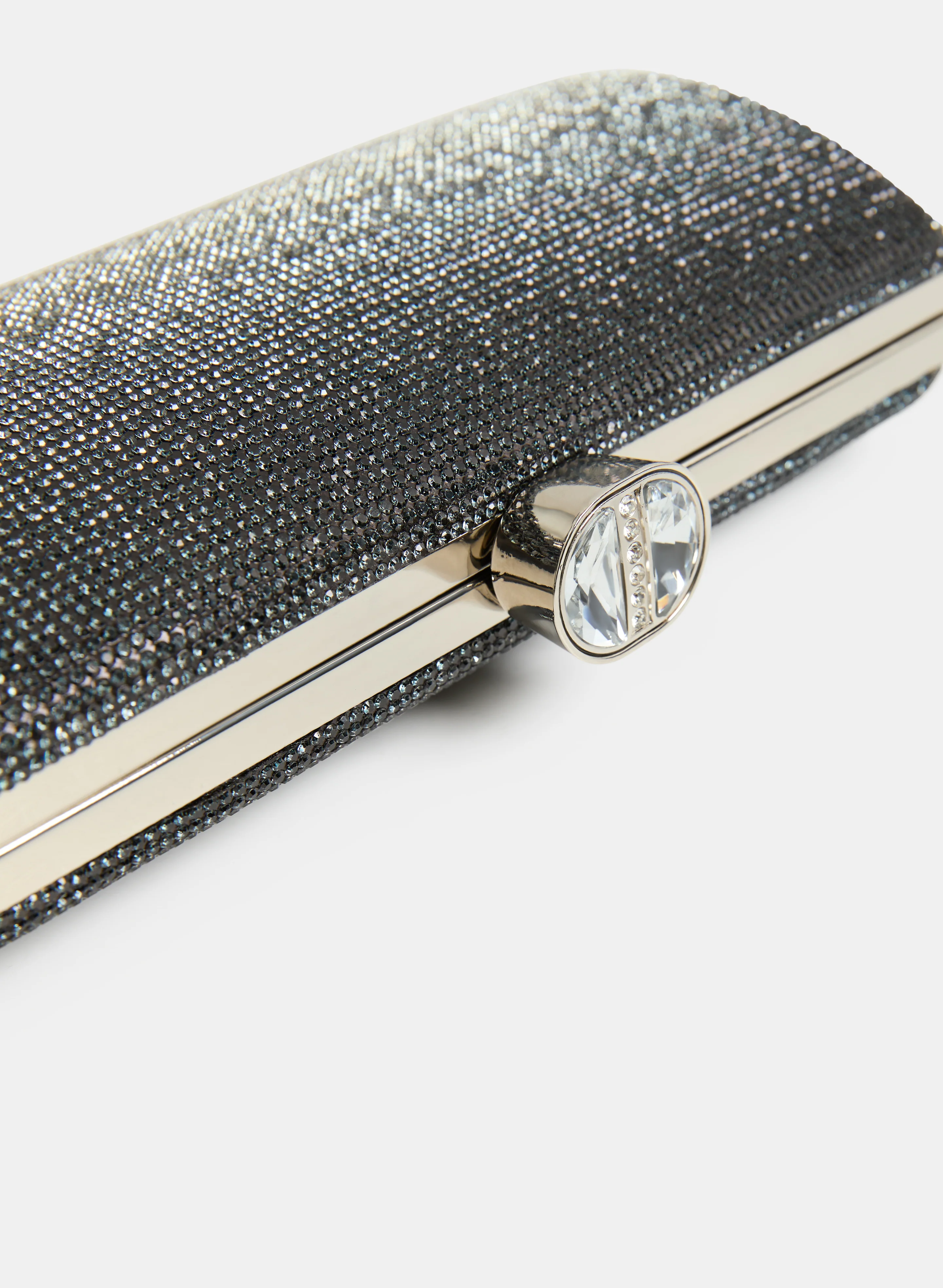 Ombre Crystal Clutch - Image 2