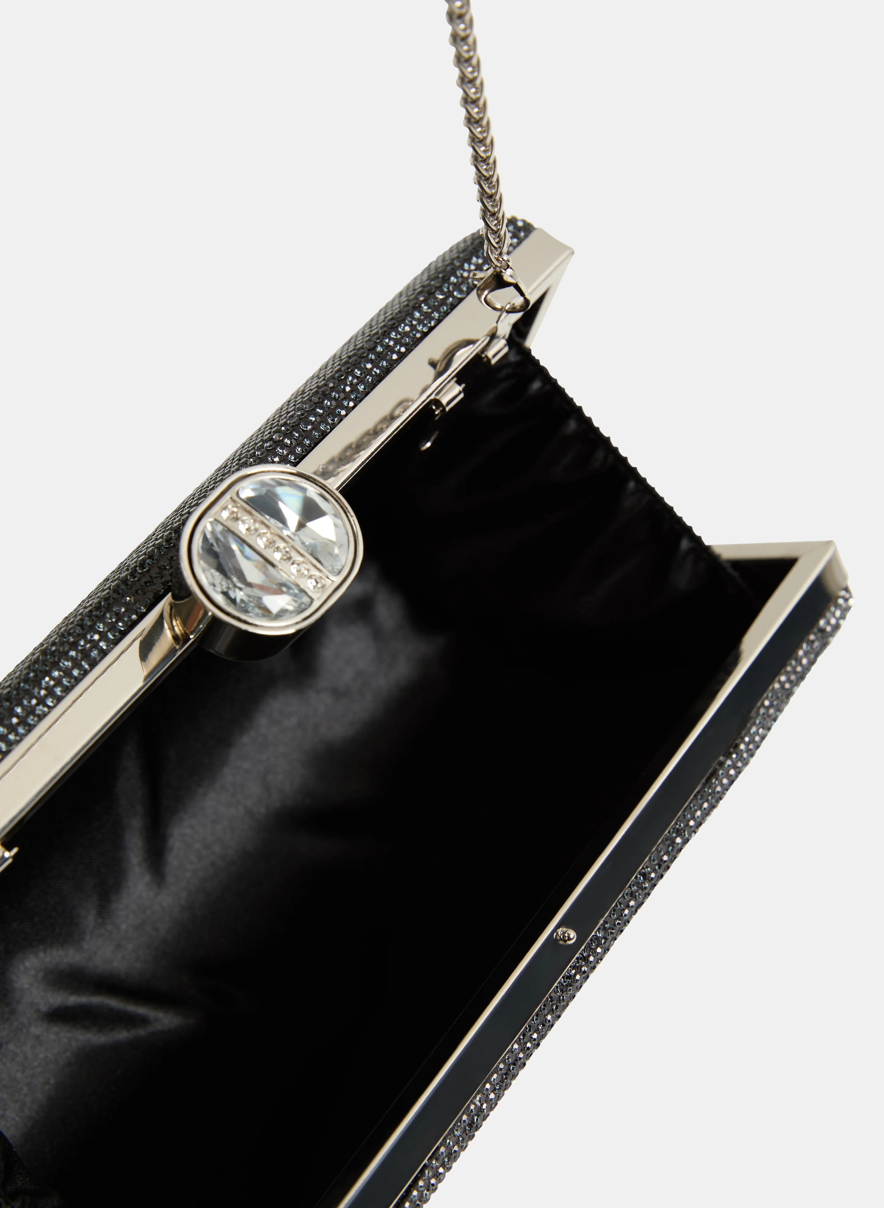 Ombre Crystal Clutch - Image 4