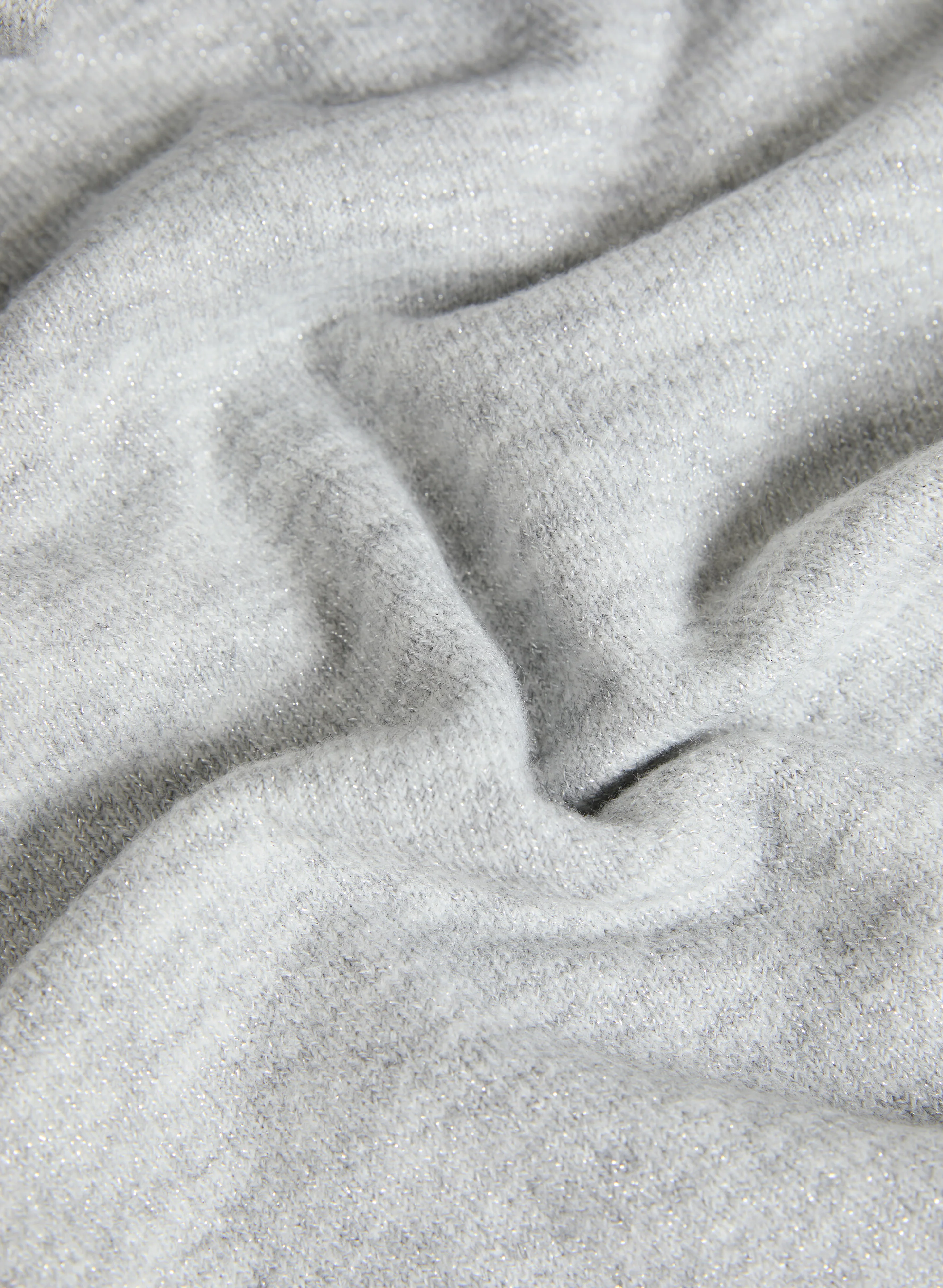 Ombre Mock Neck Knit Sweater - Image 7