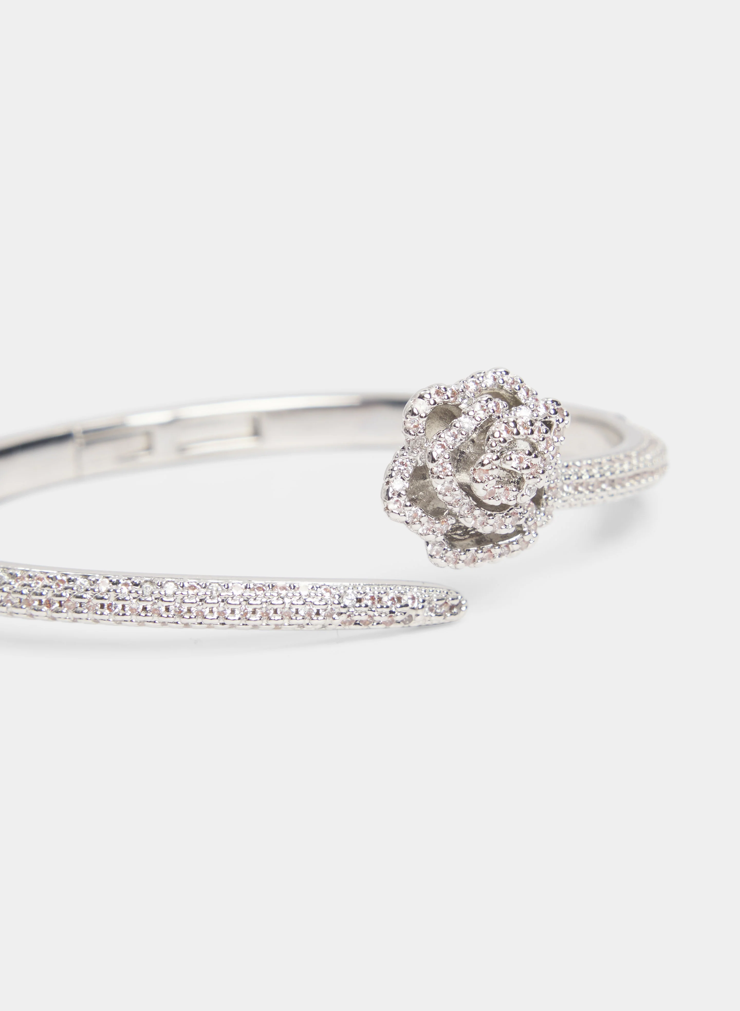 Open Bangle Bracelet - Image 2