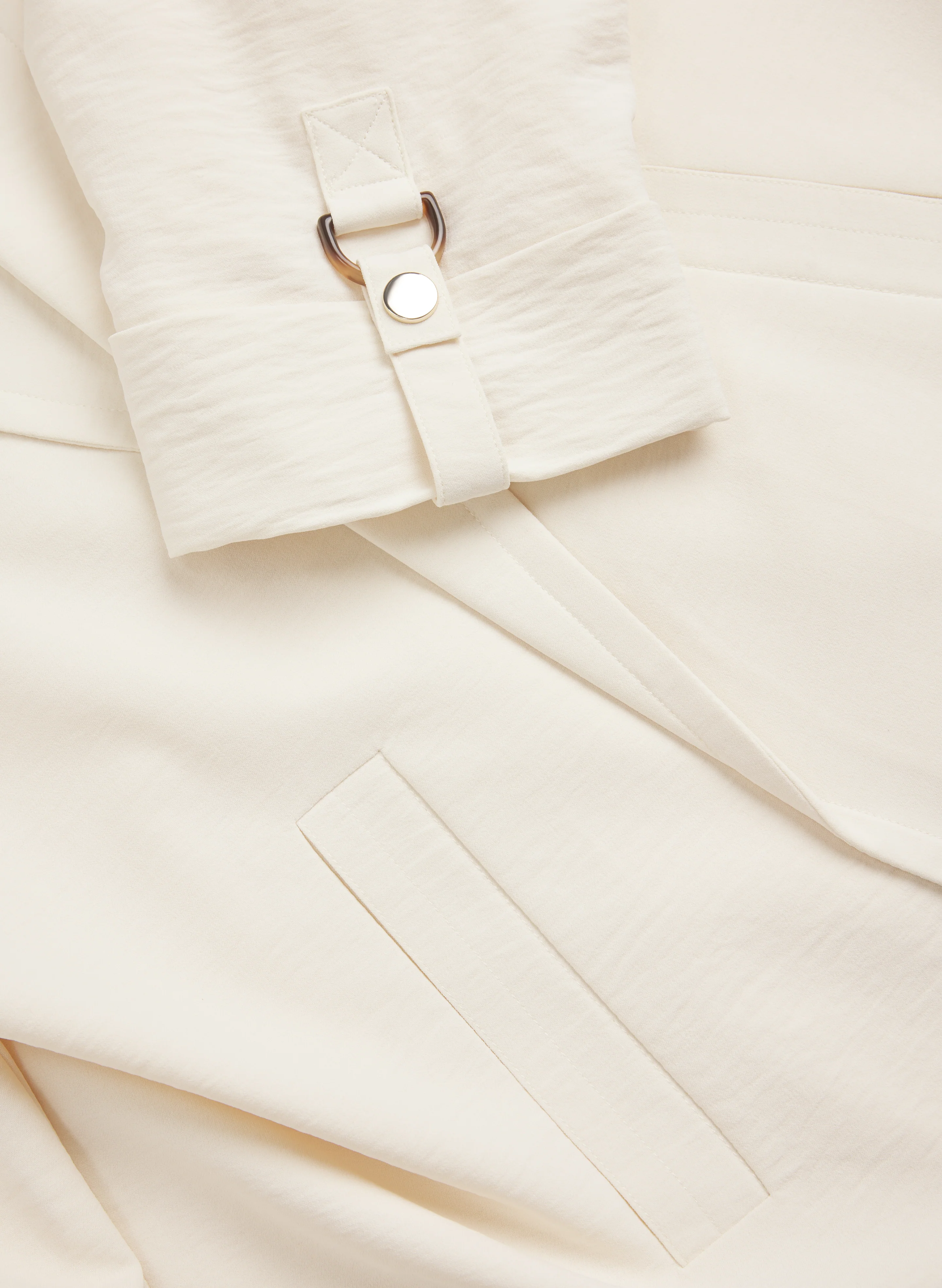 Open-Front Blazer - Image 7
