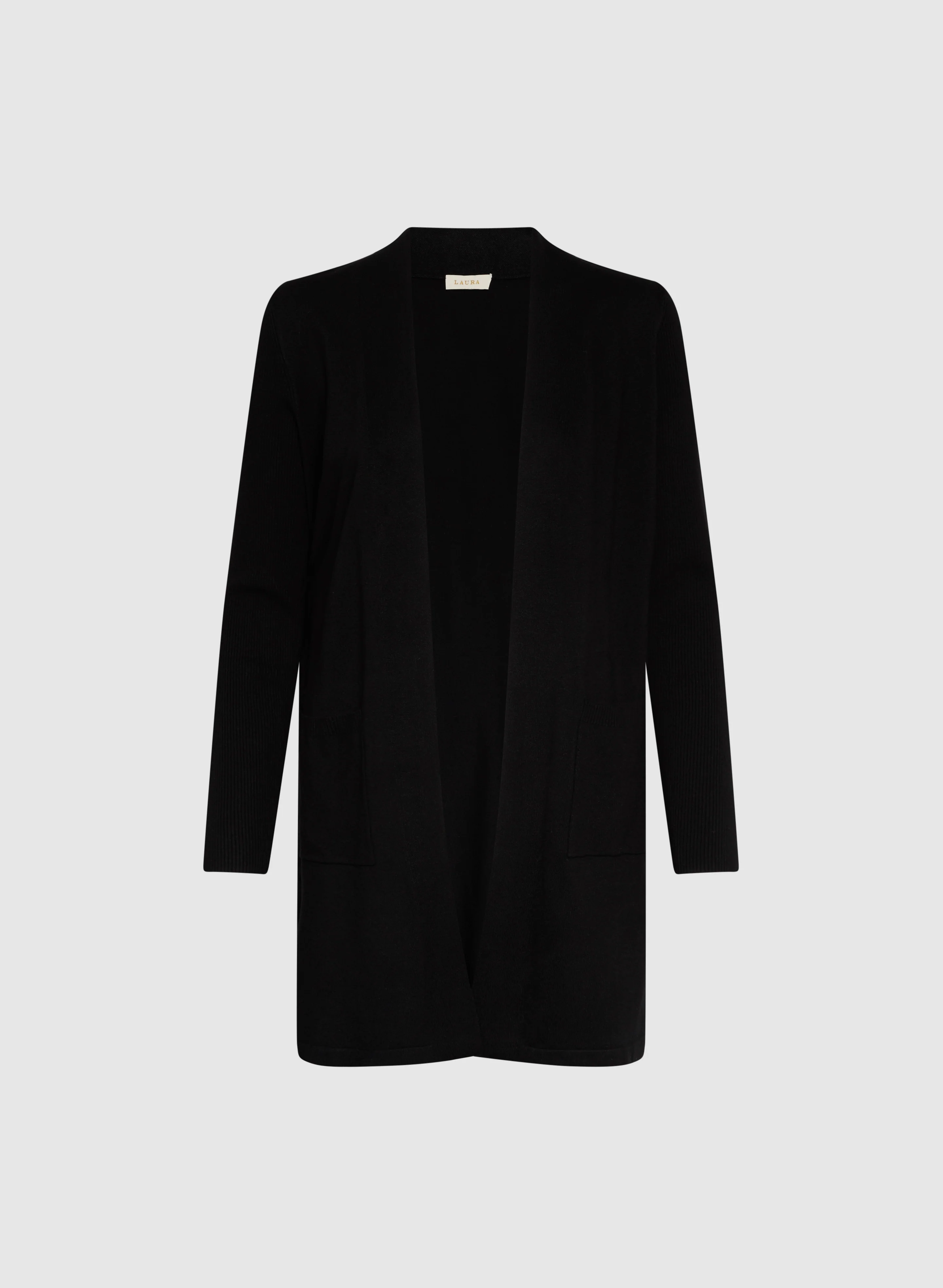 Open Front Cardigan - Image 6