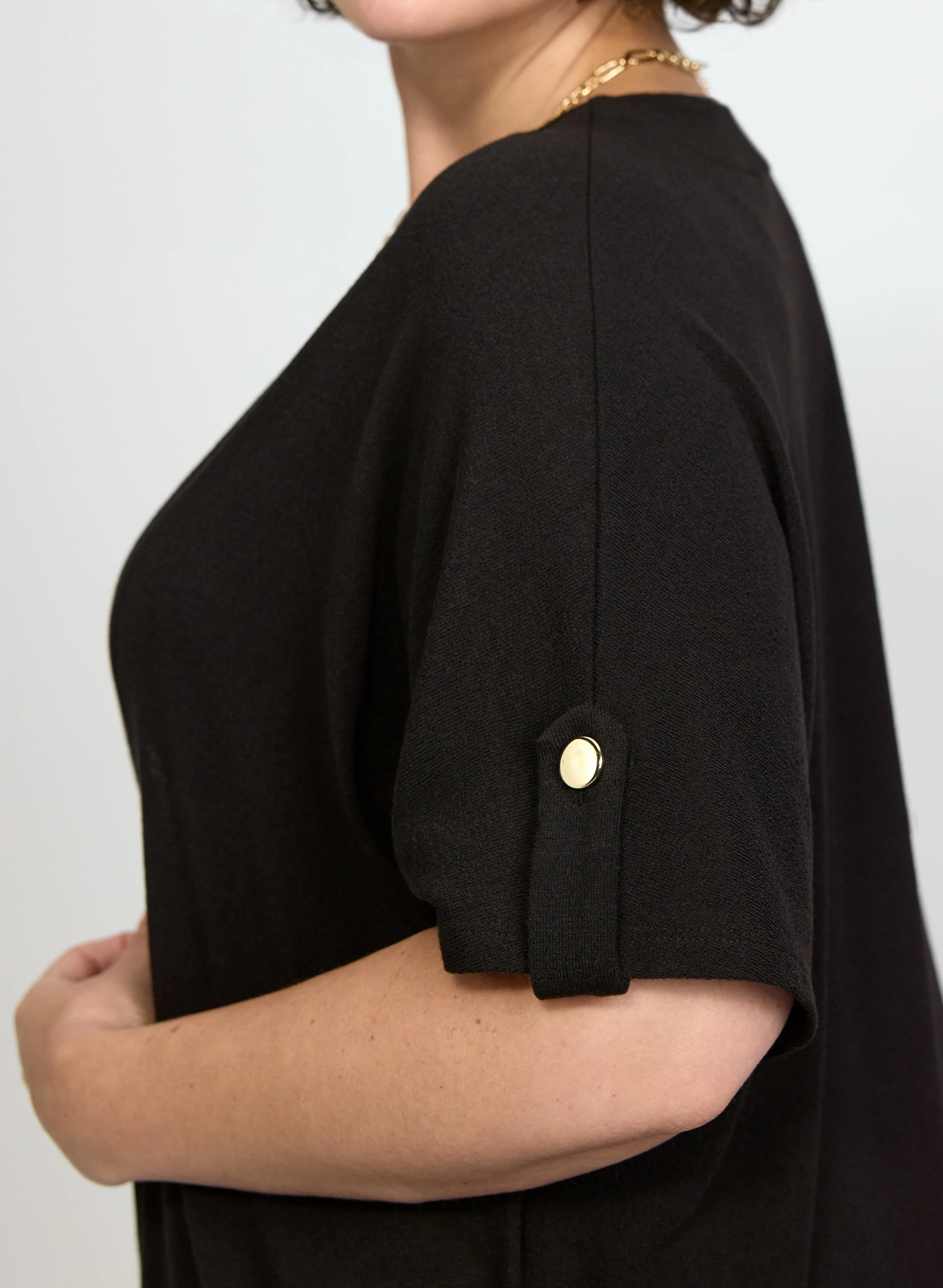 Open-Front Cardigan - Image 2