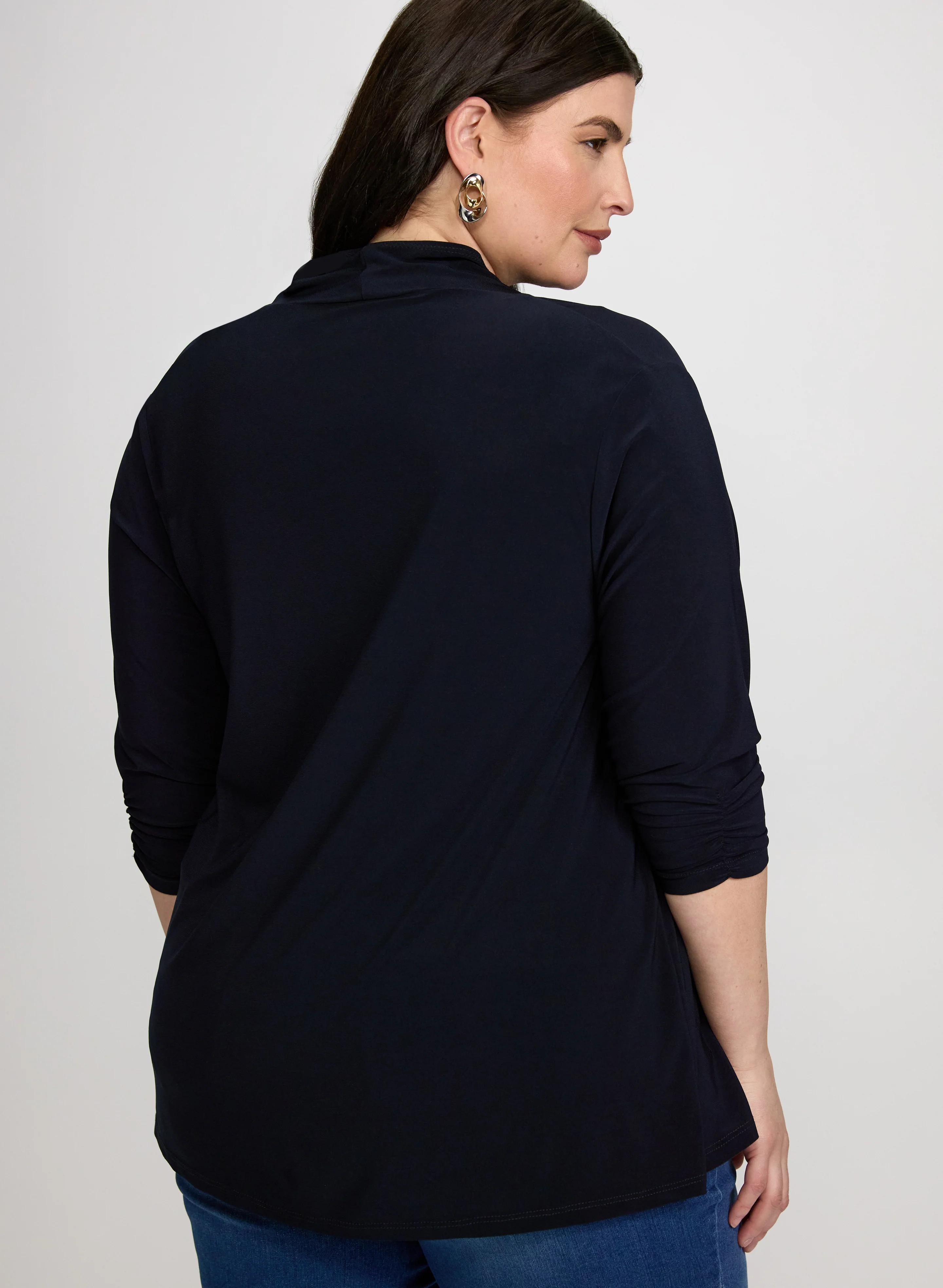 Open Front Cover-Up - Image 5