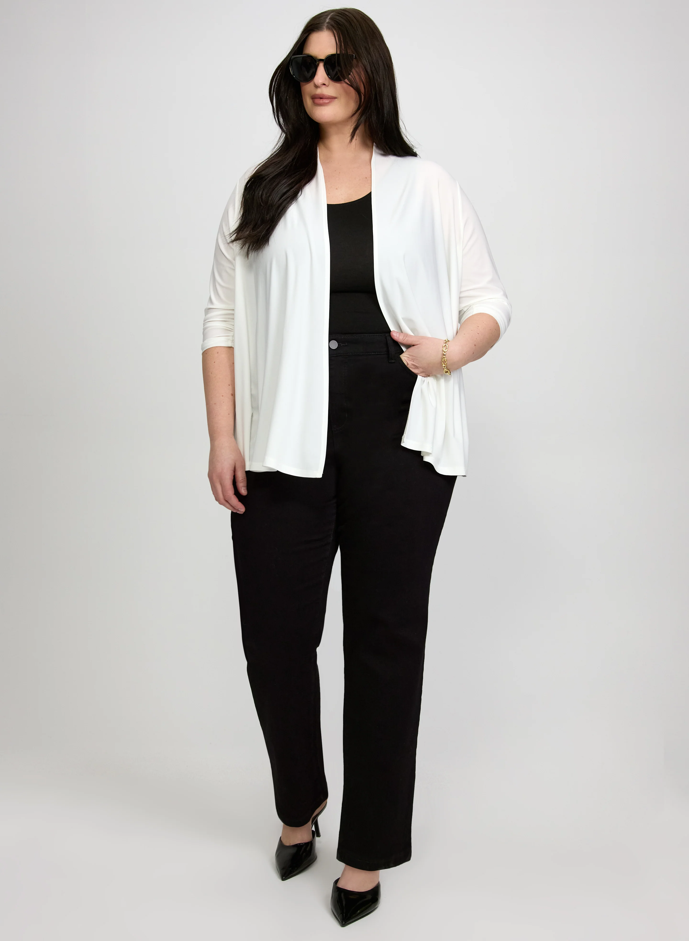 Open Front Cover-Up - Image 3