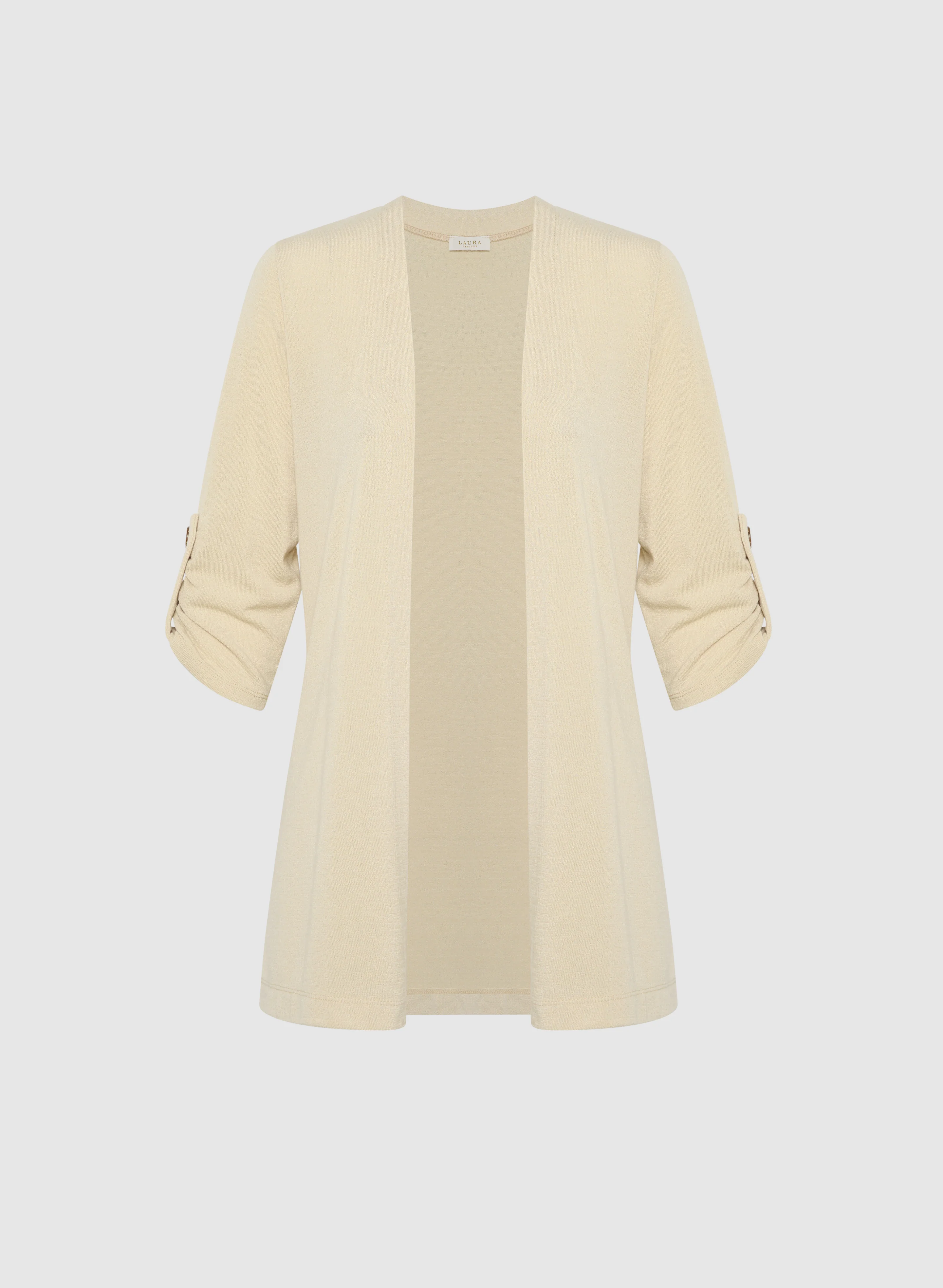 Open Front Cardigan - Image 6