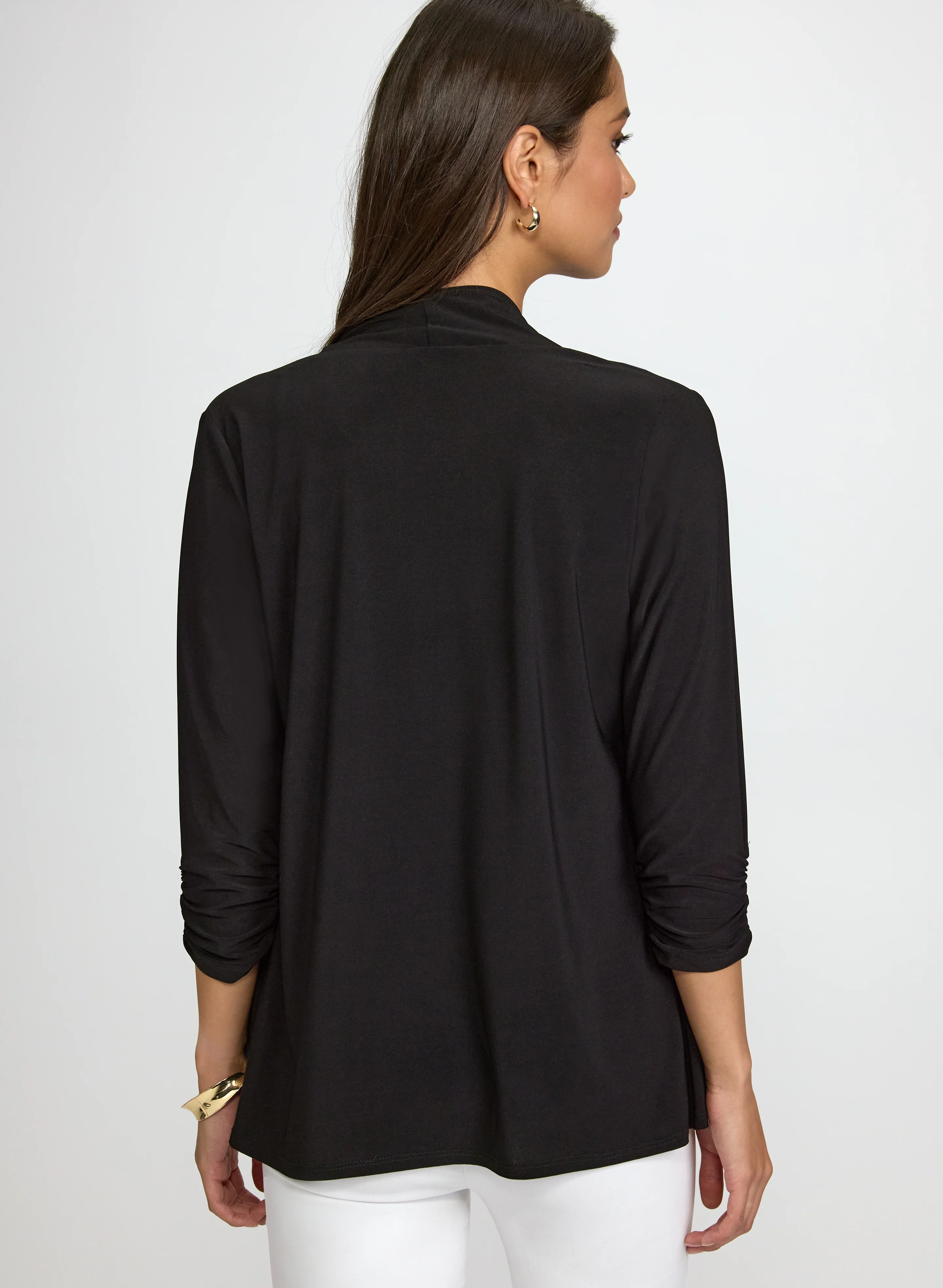 Open Front Cover-Up - Image 4