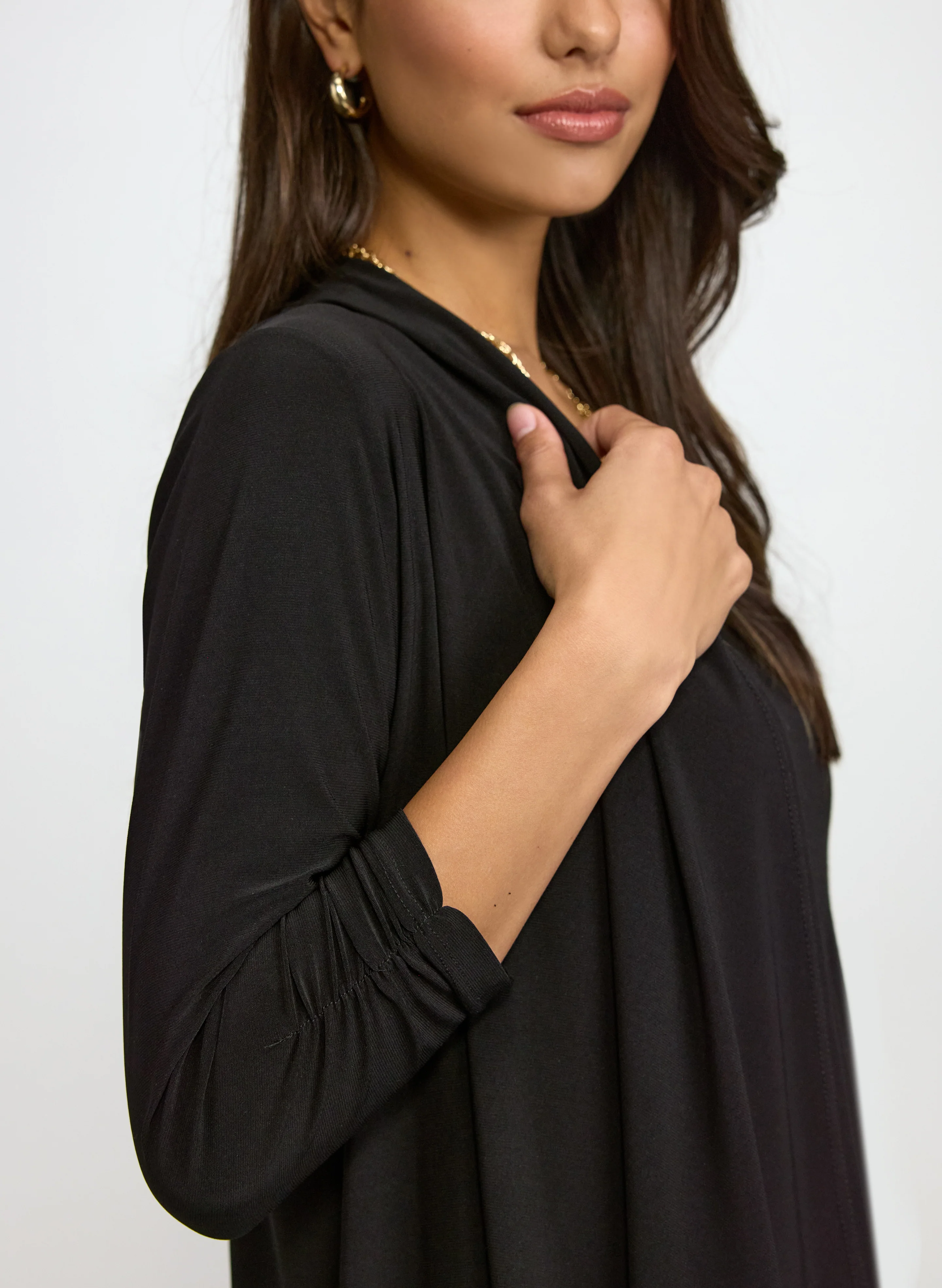 Open Front Cover-Up - Image 5