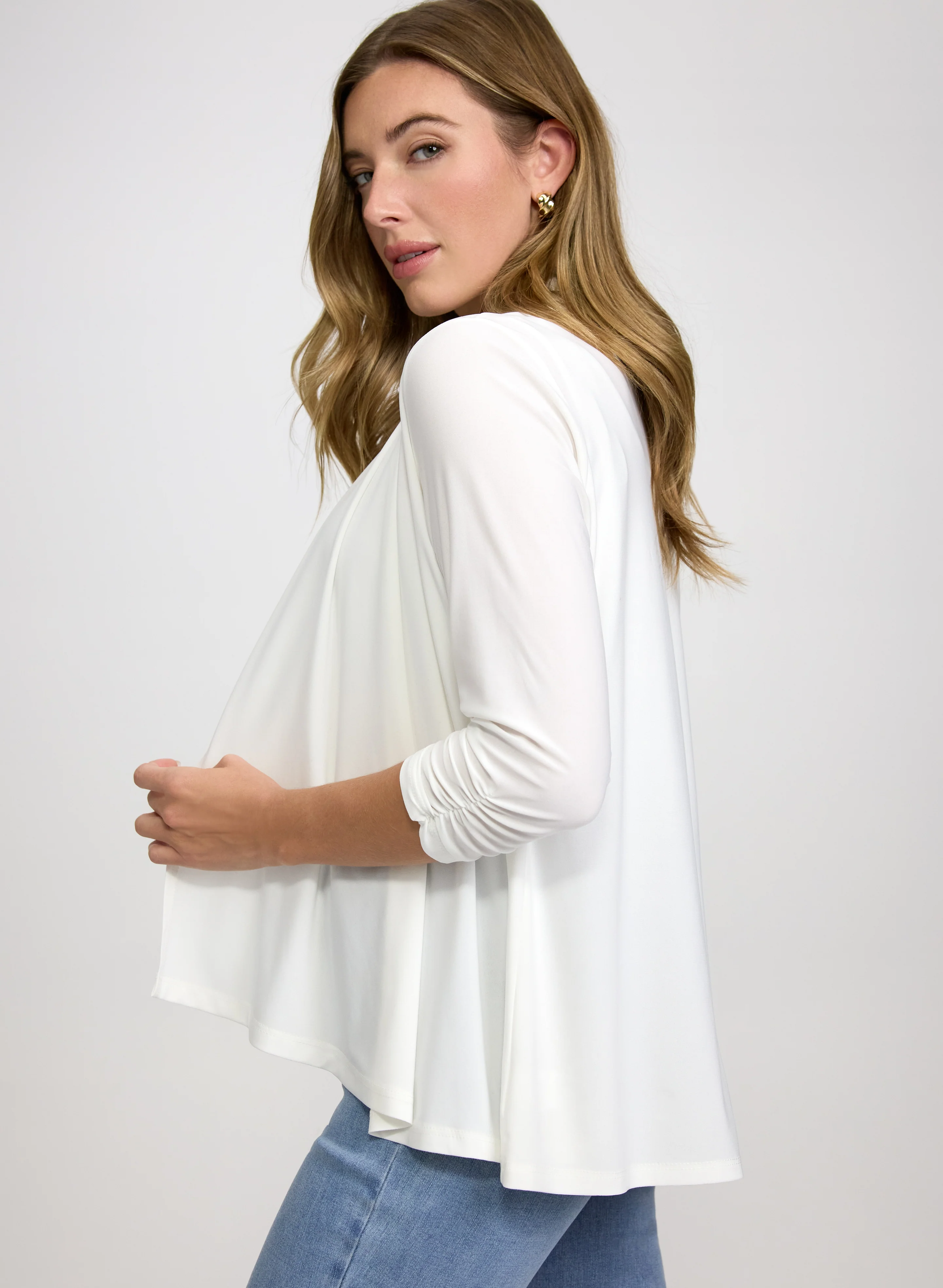 Open Front Cover-Up - Image 2