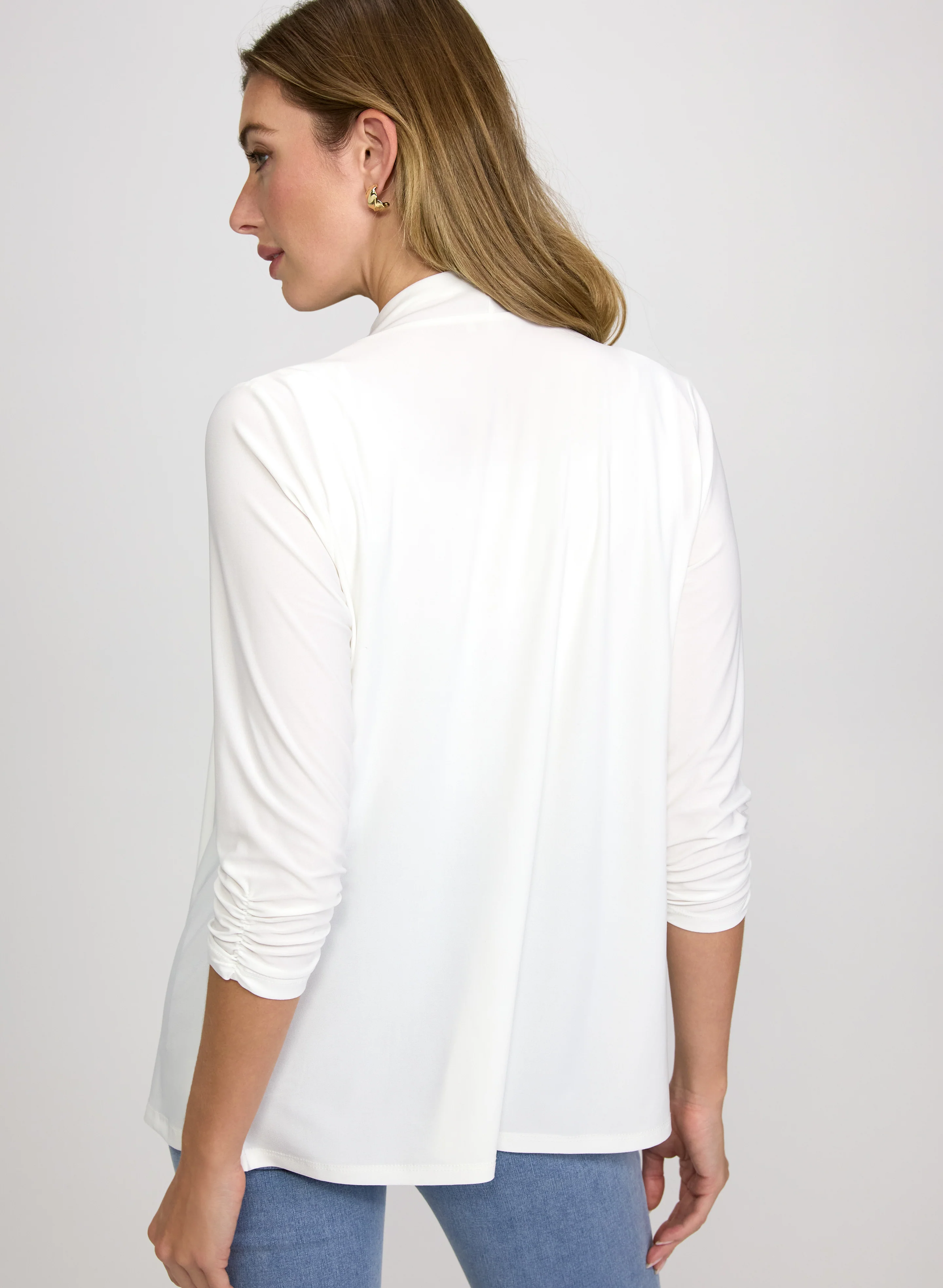 Open Front Cover-Up - Image 4