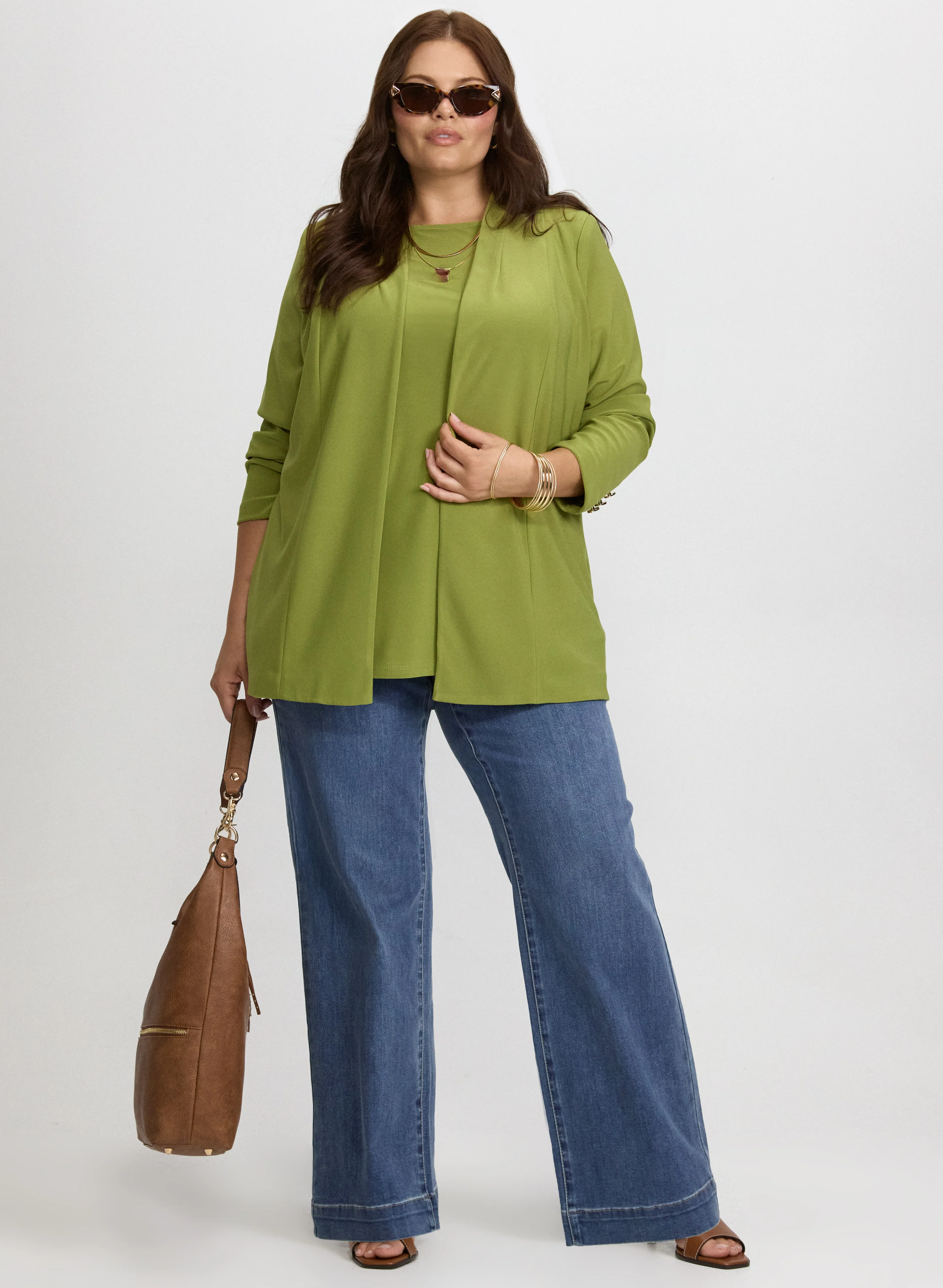 Open Front Jacket - Image 3