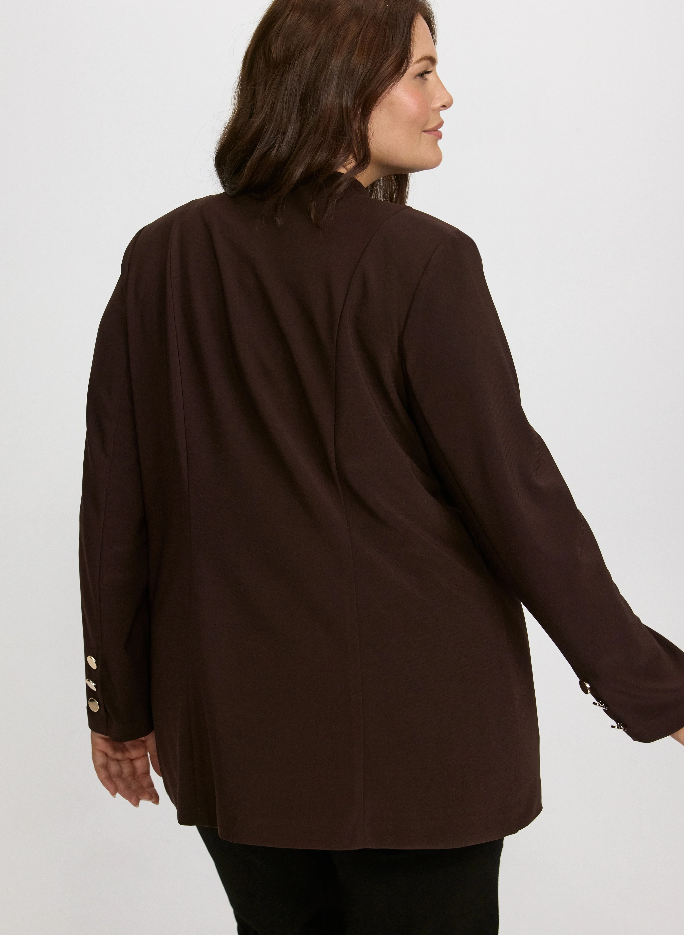 Open Front Jacket - Image 4