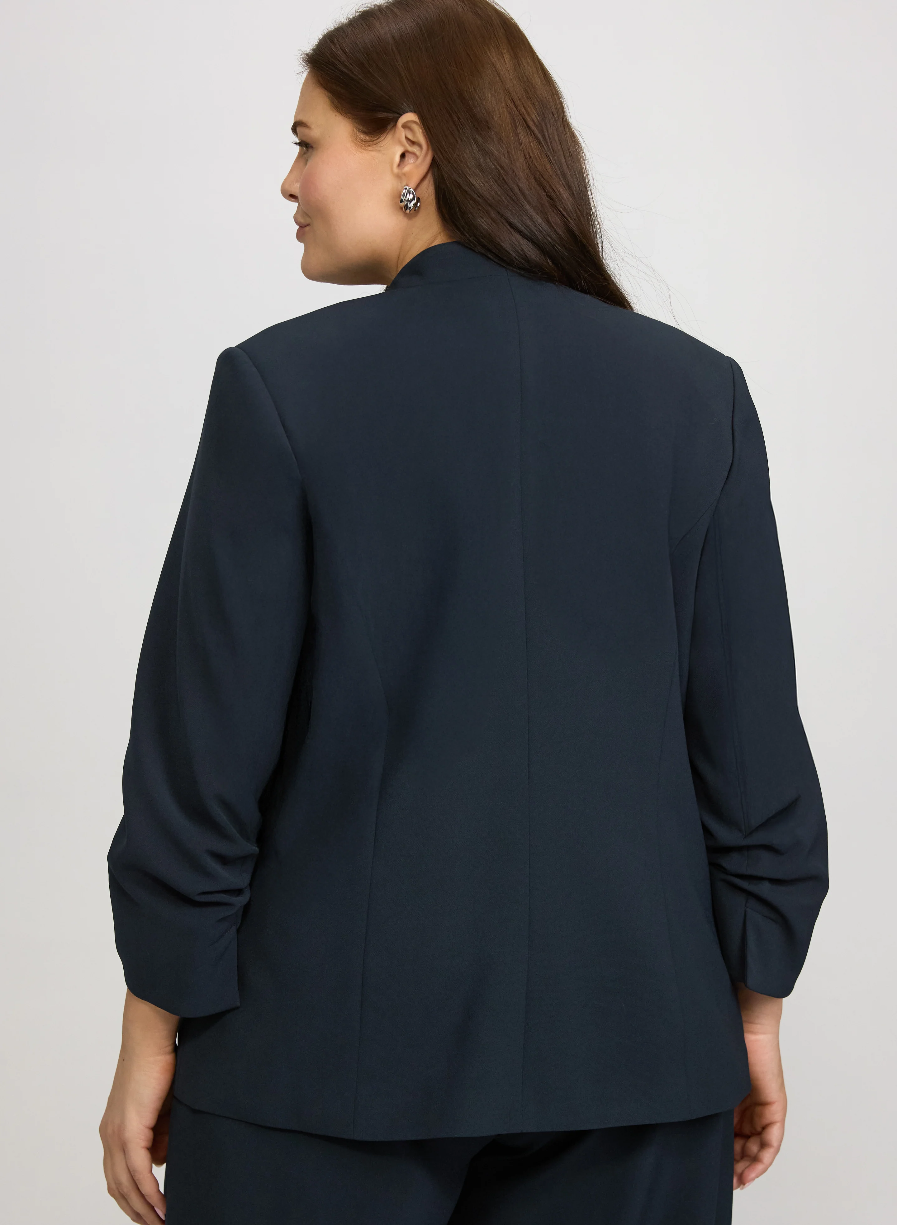 Open Front Jacket - Image 4