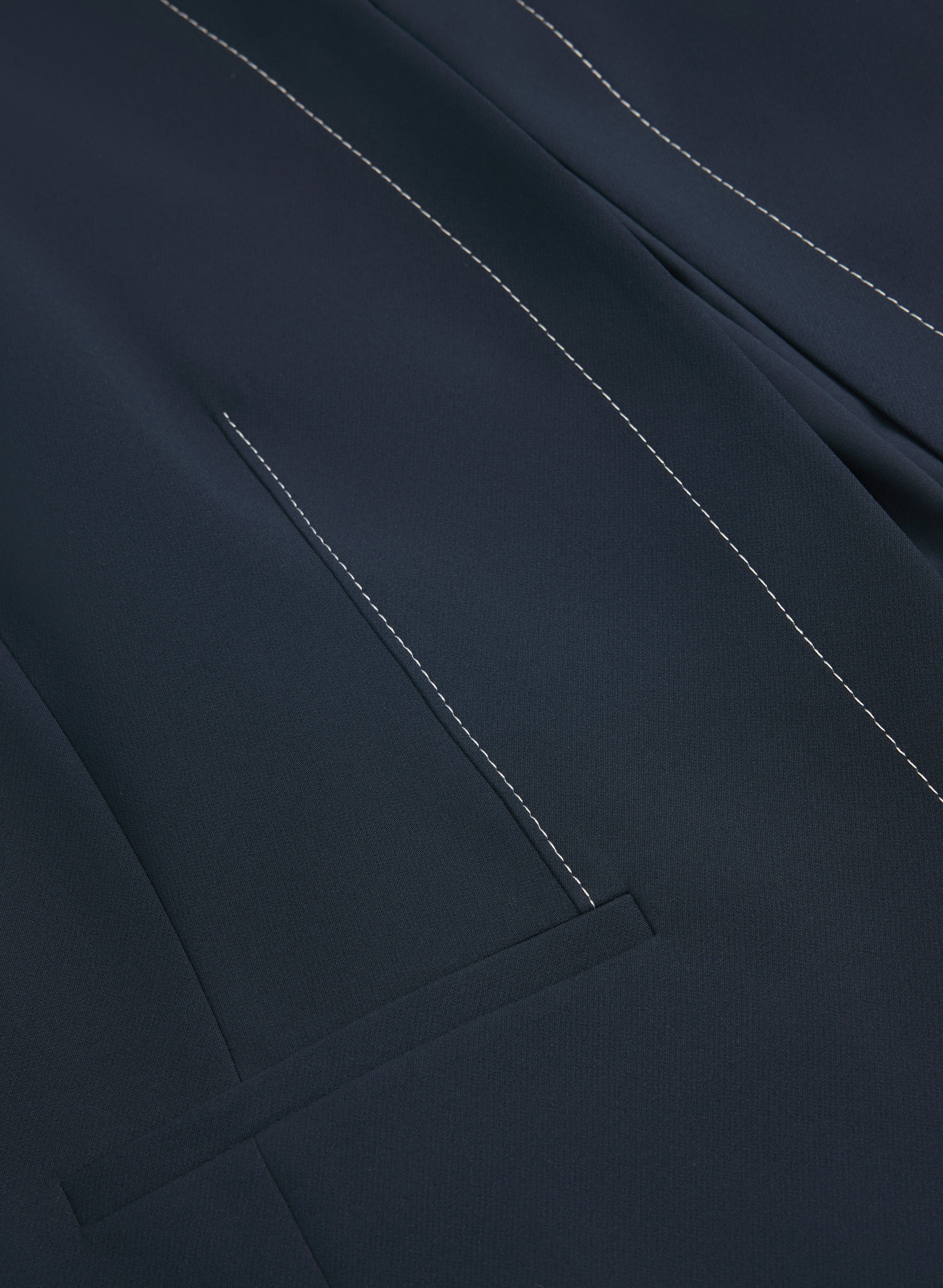 Open Front Jacket - Image 7