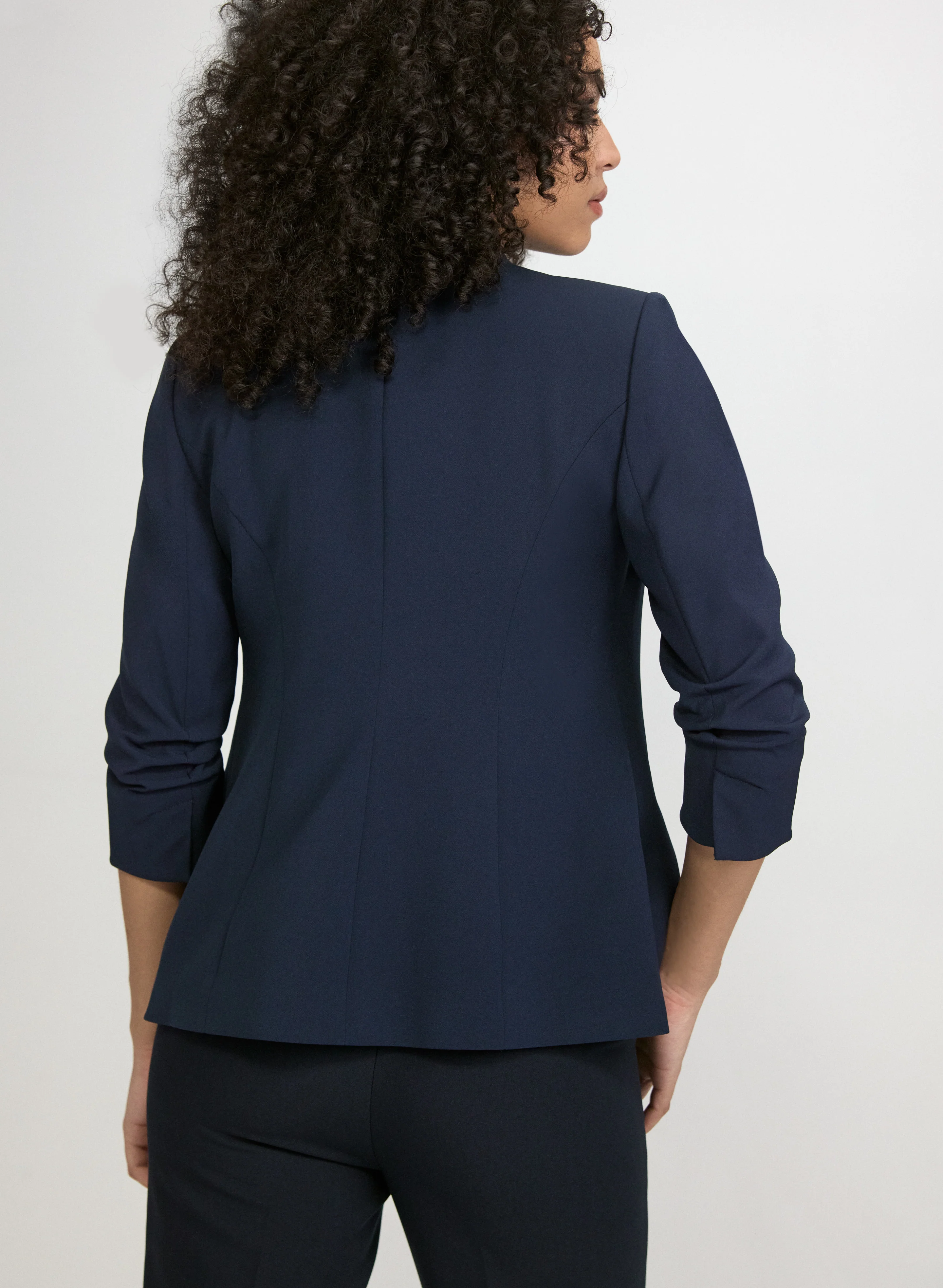 Open Front Jacket - Image 4