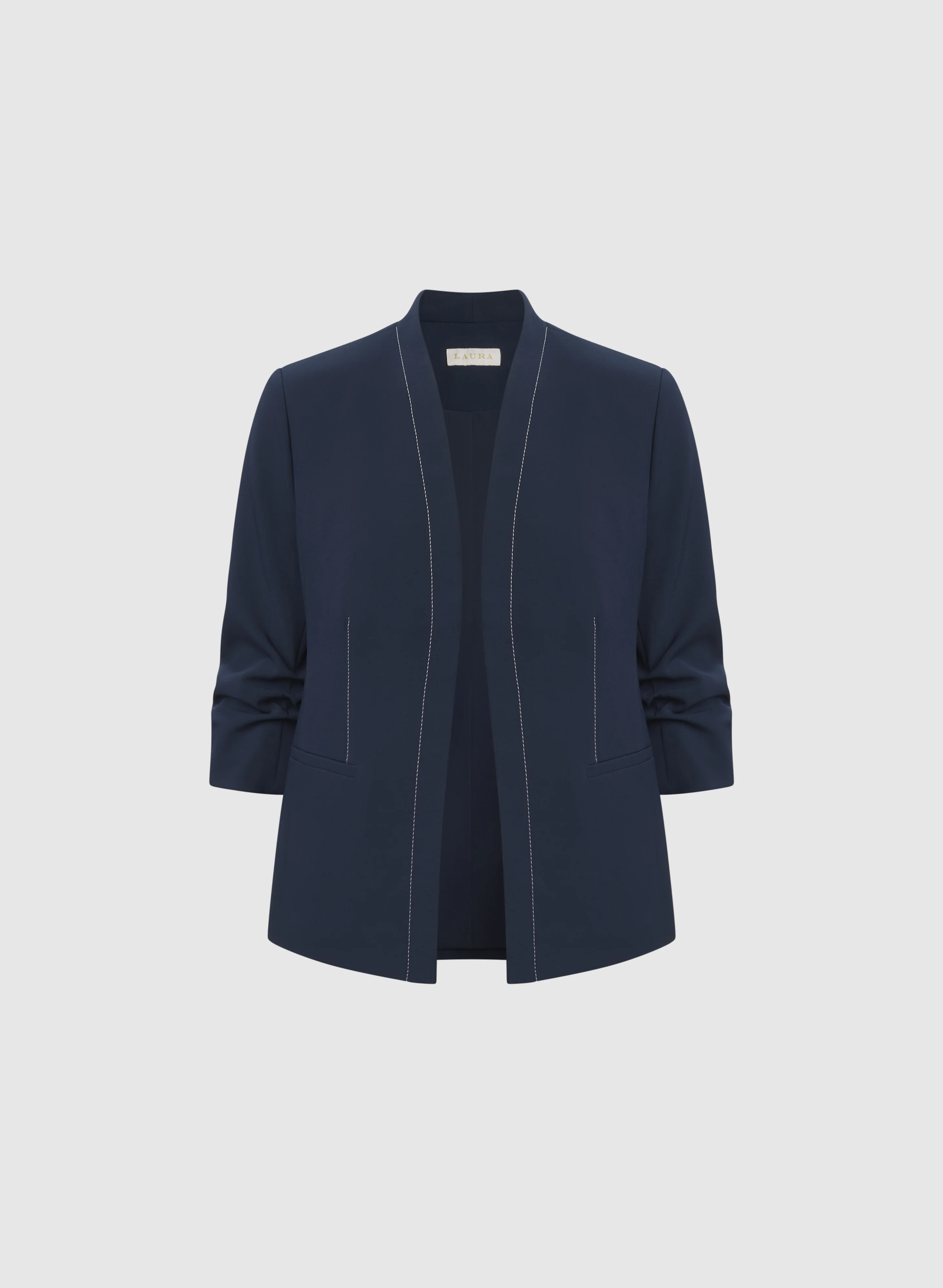 Open Front Jacket - Image 6