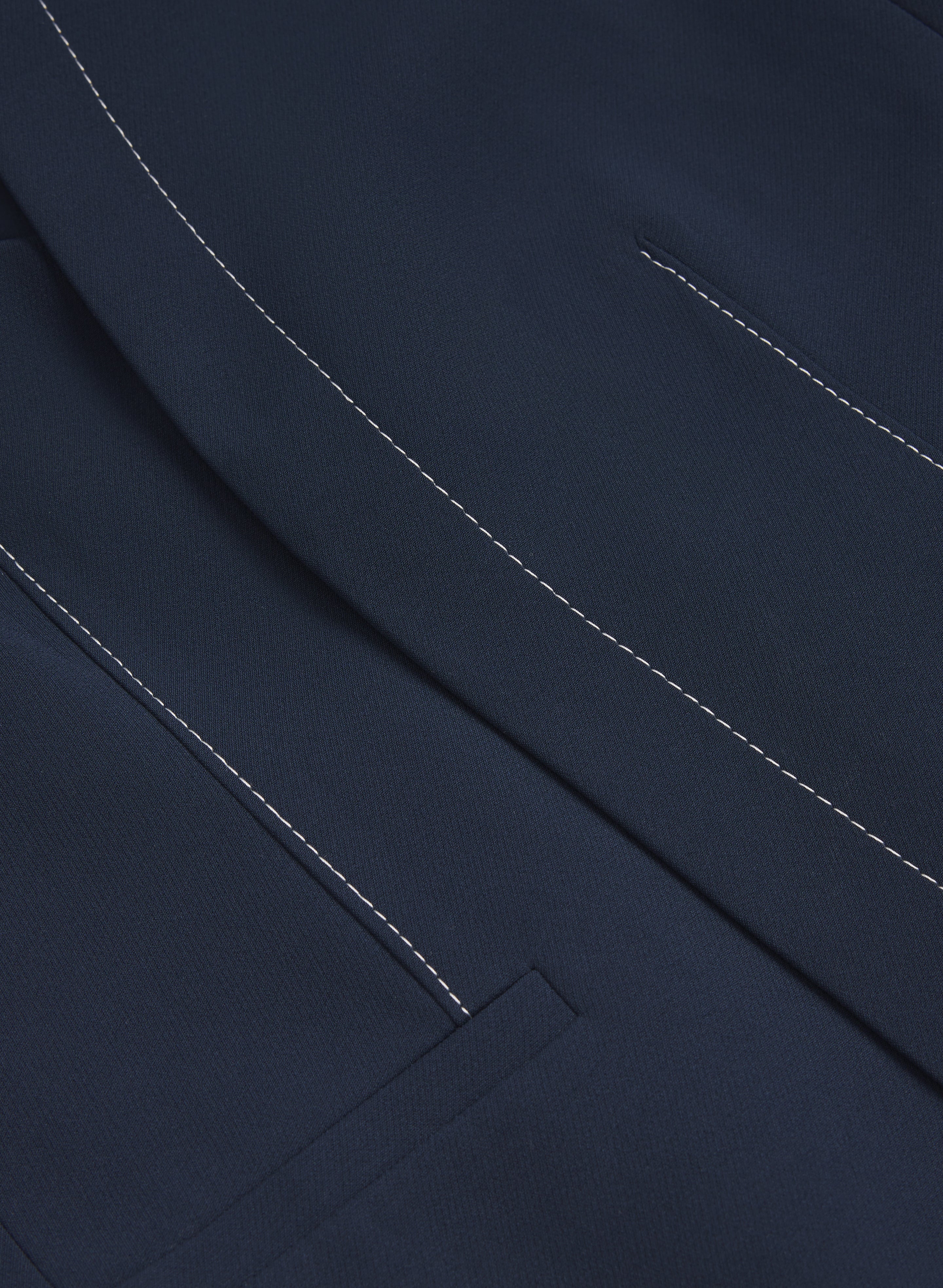 Open Front Jacket - Image 7