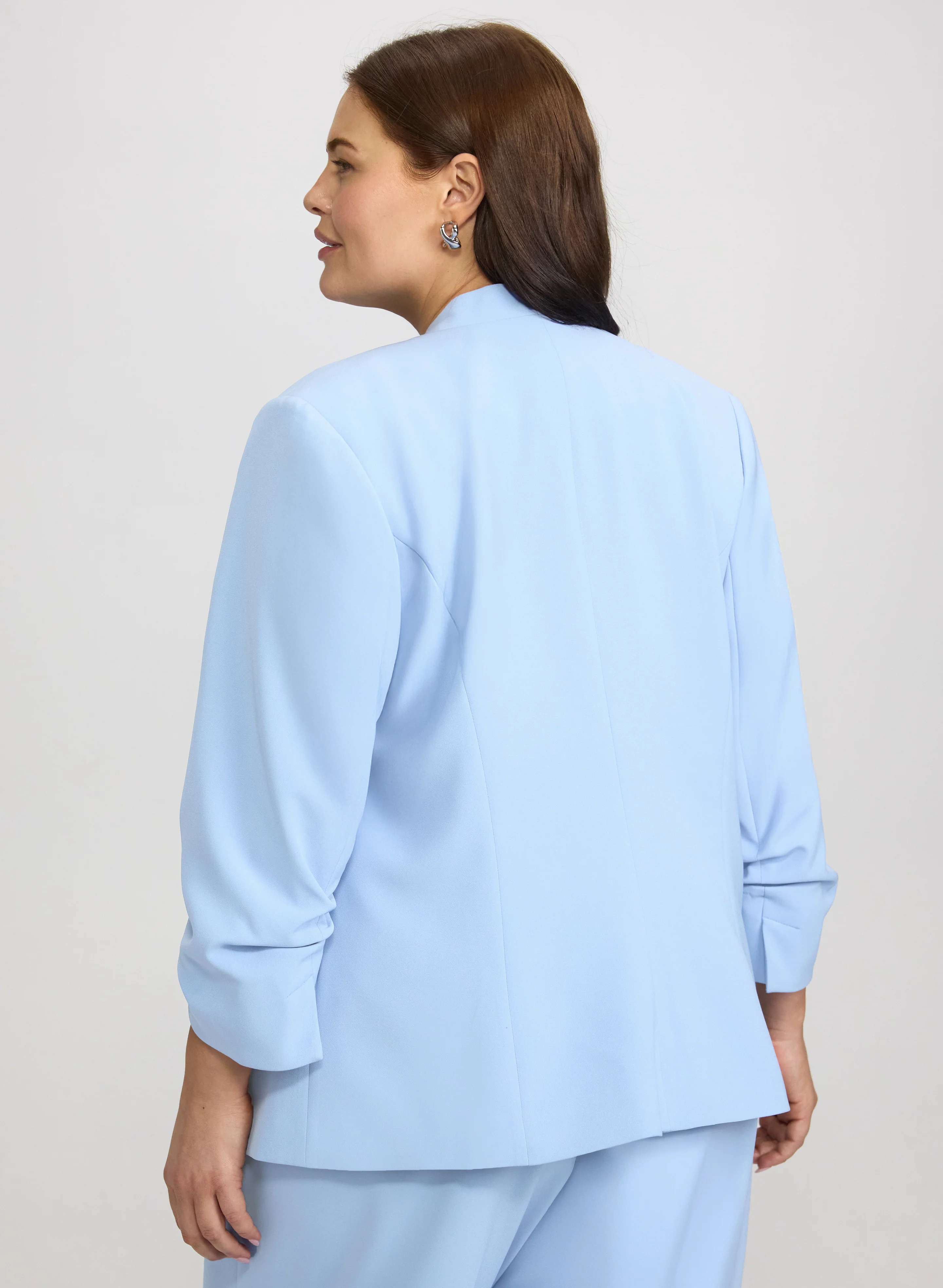 Open Front Jacket - Image 4