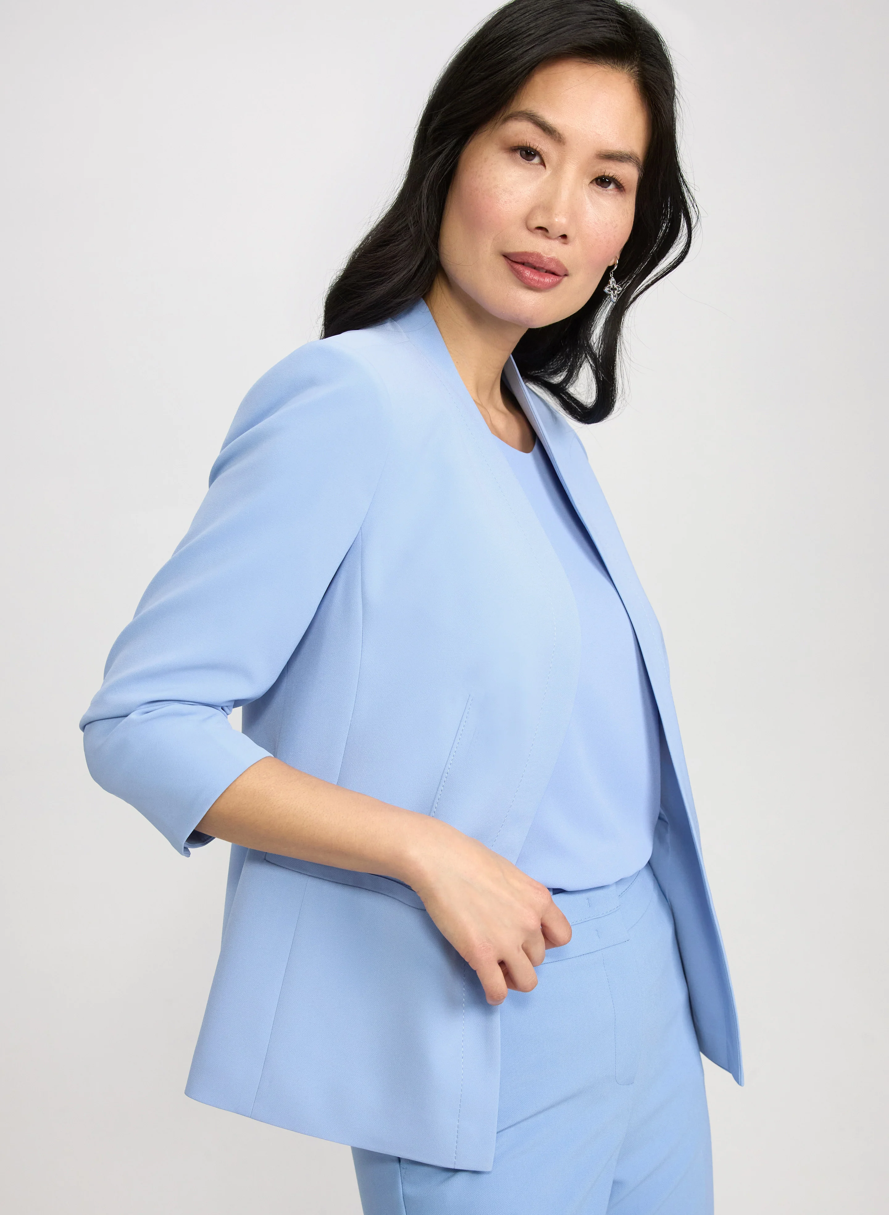 Open Front Jacket - Image 2