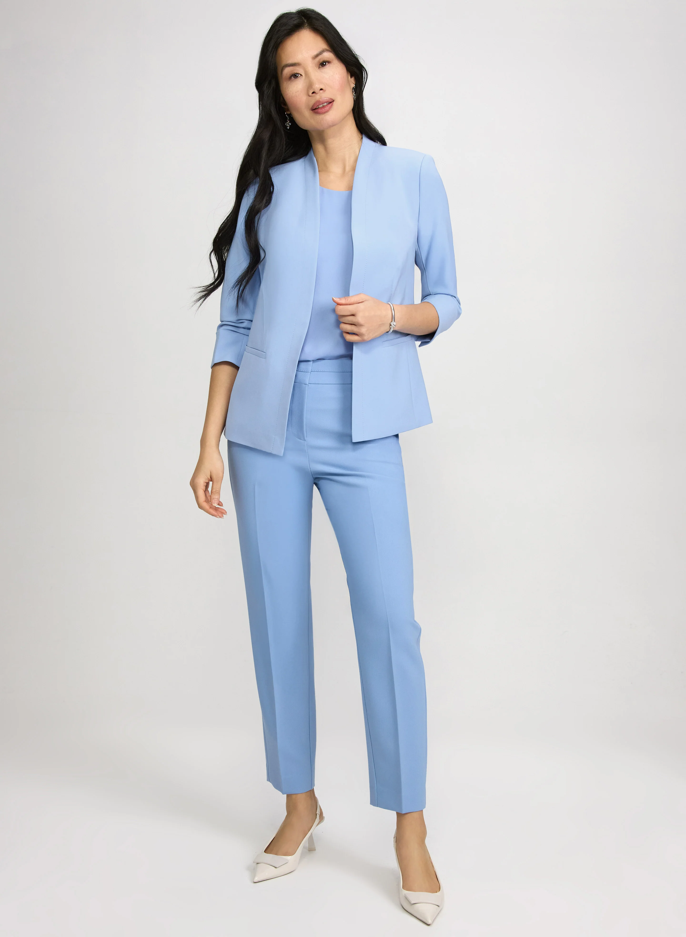 Open Front Jacket - Image 3