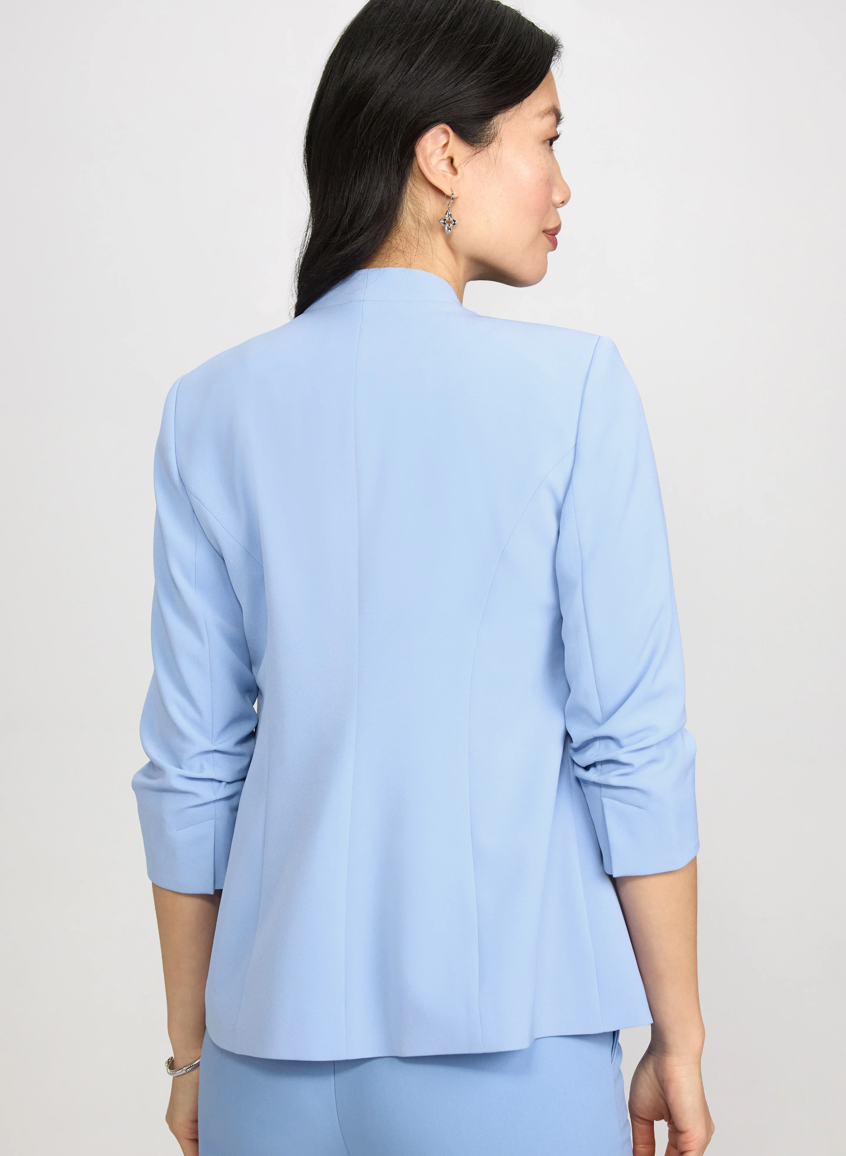 Open Front Jacket - Image 4
