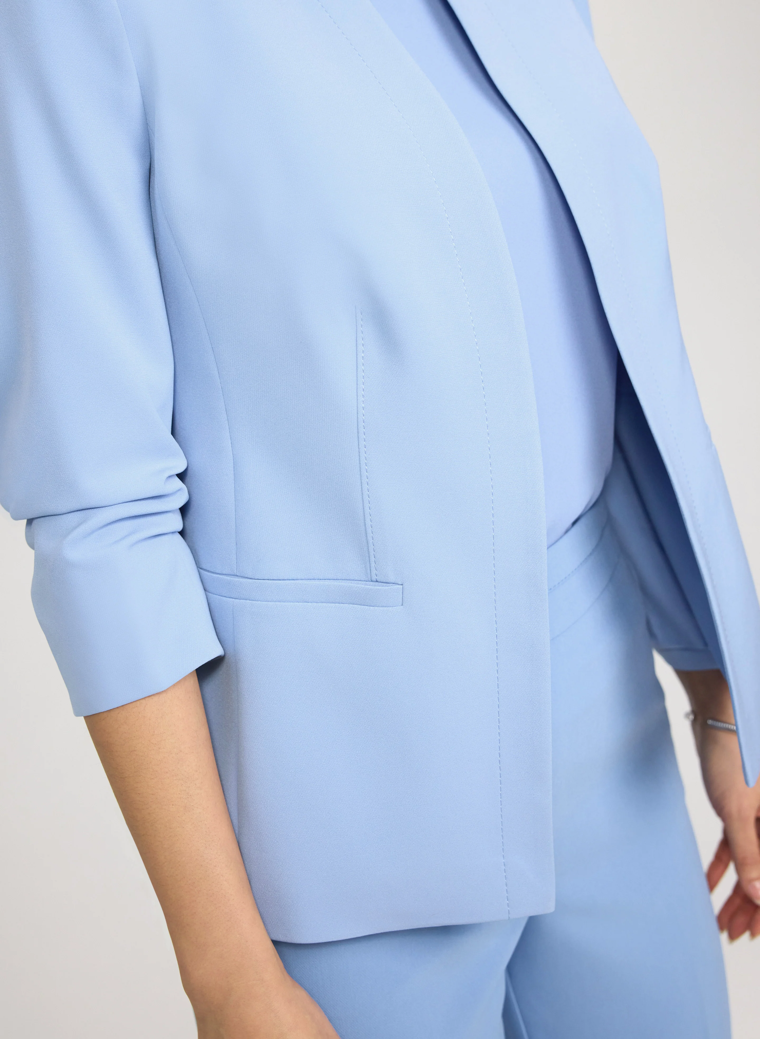 Open Front Jacket - Image 5
