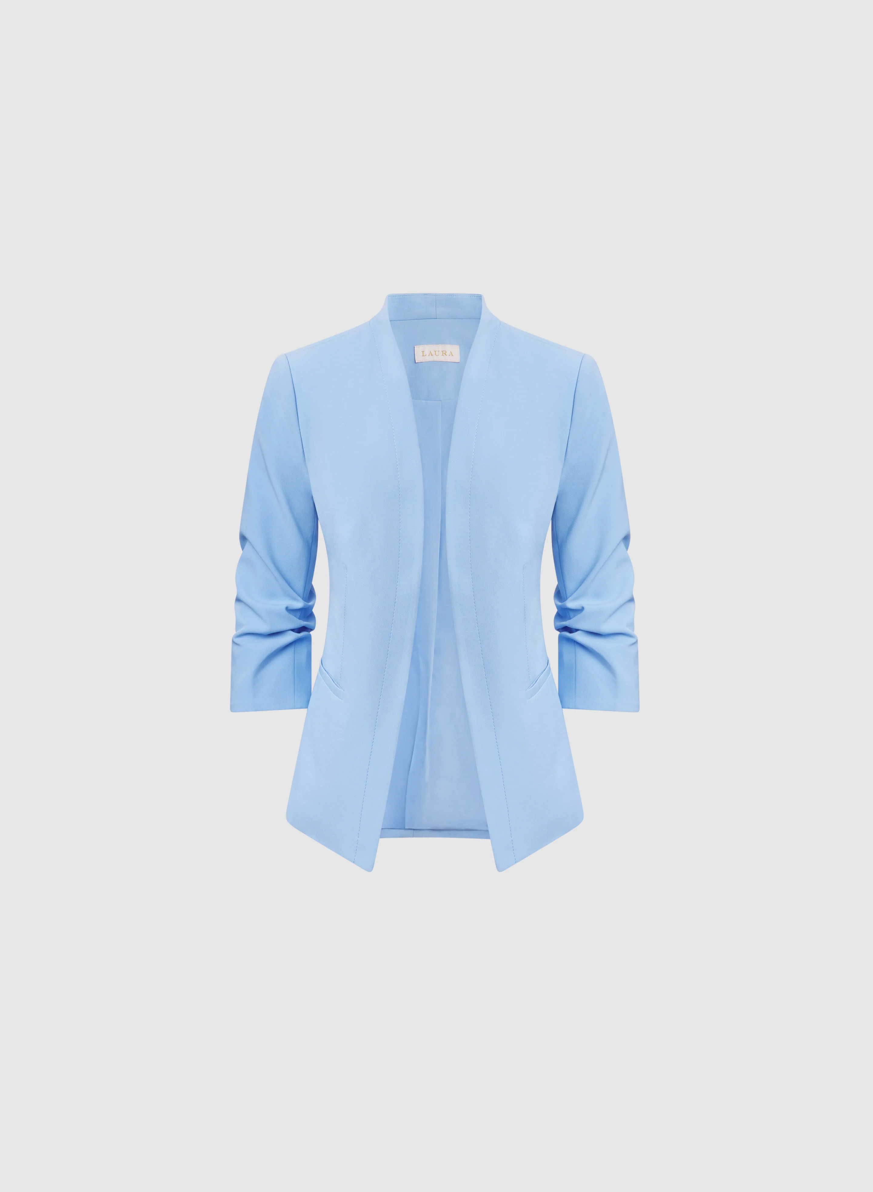 Open Front Jacket - Image 8