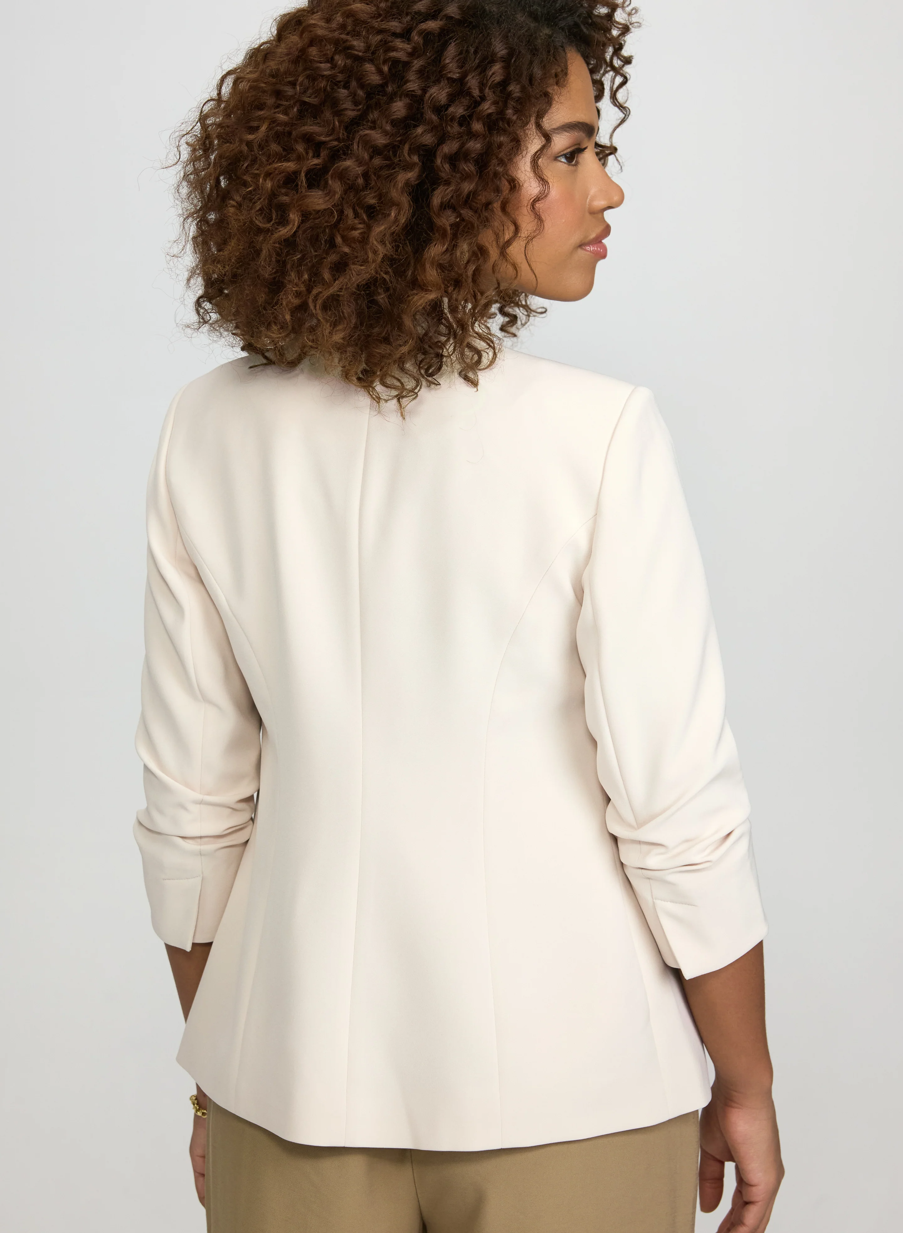 Open Front Jacket - Image 2