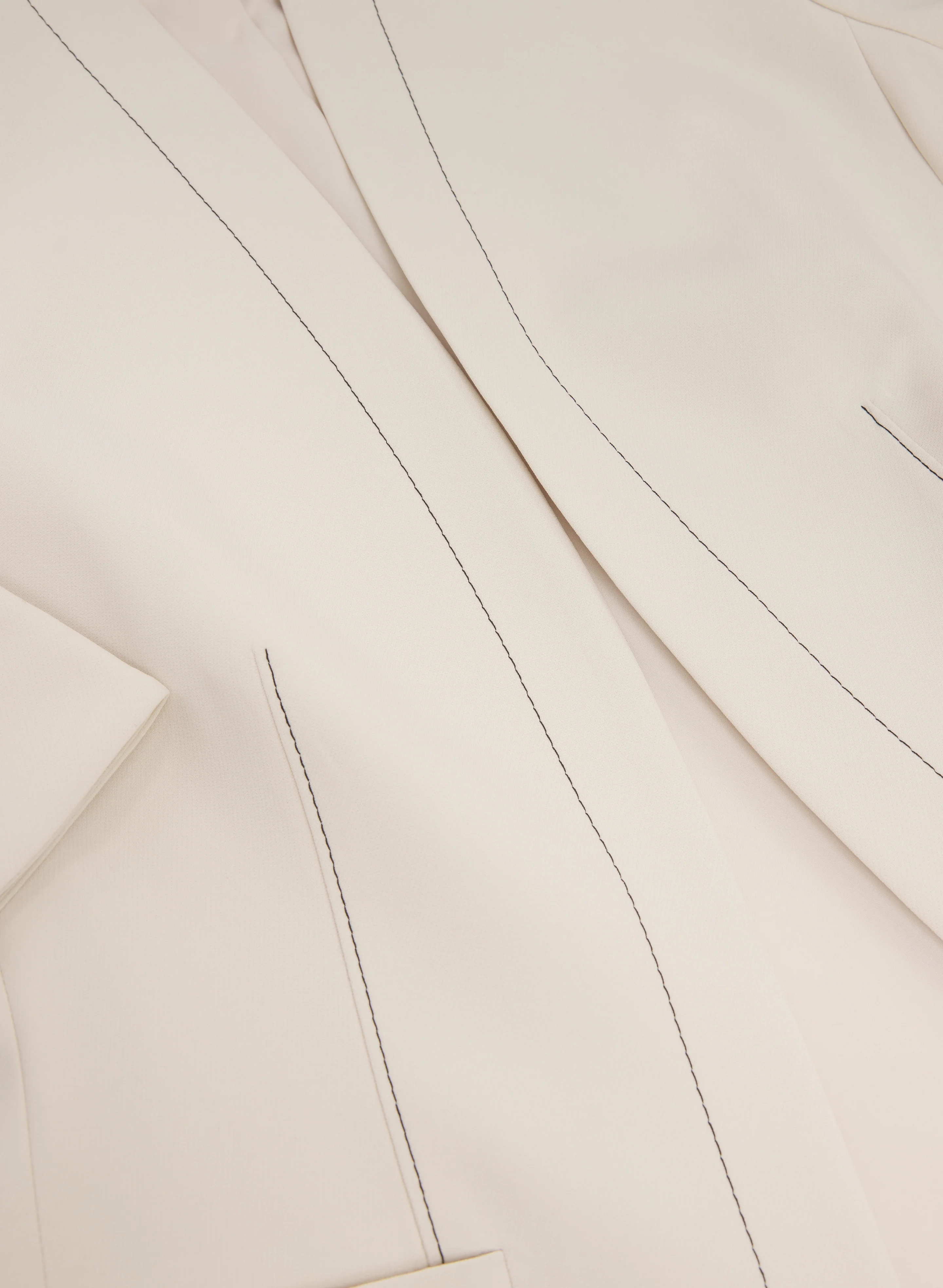 Open Front Jacket - Image 7