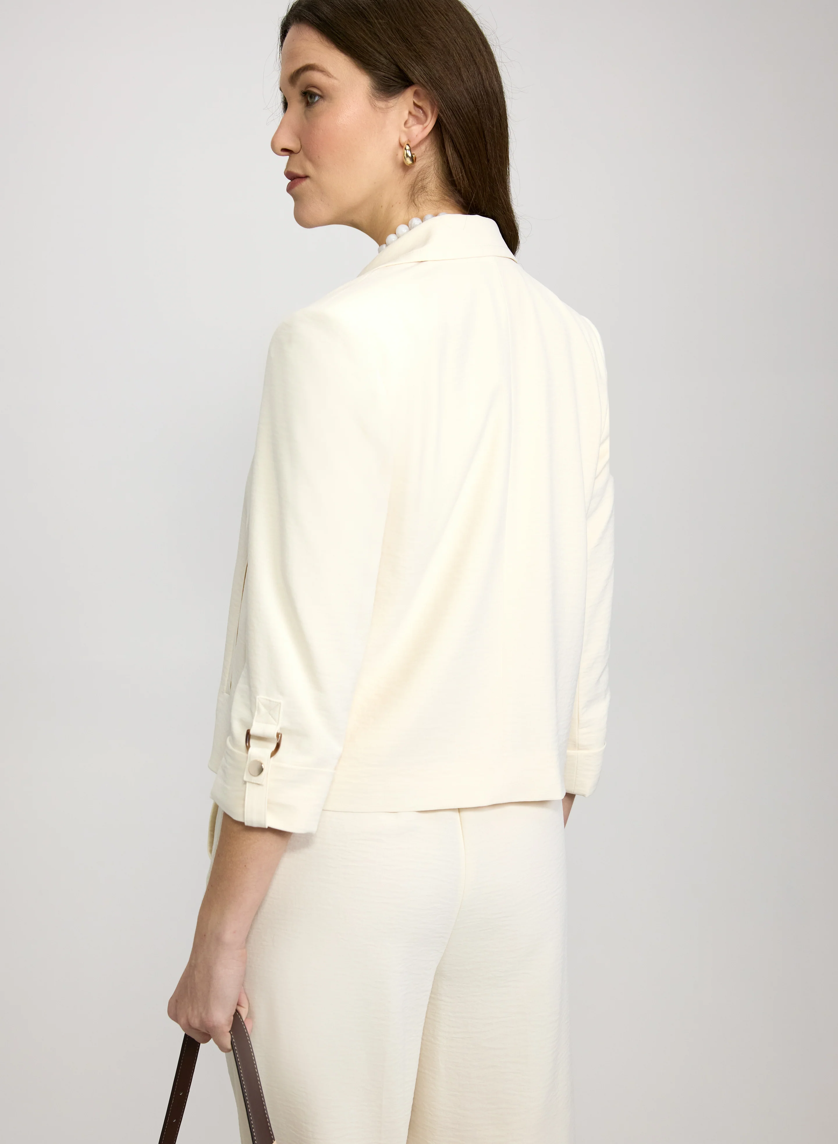Open Front Jacket - Image 4