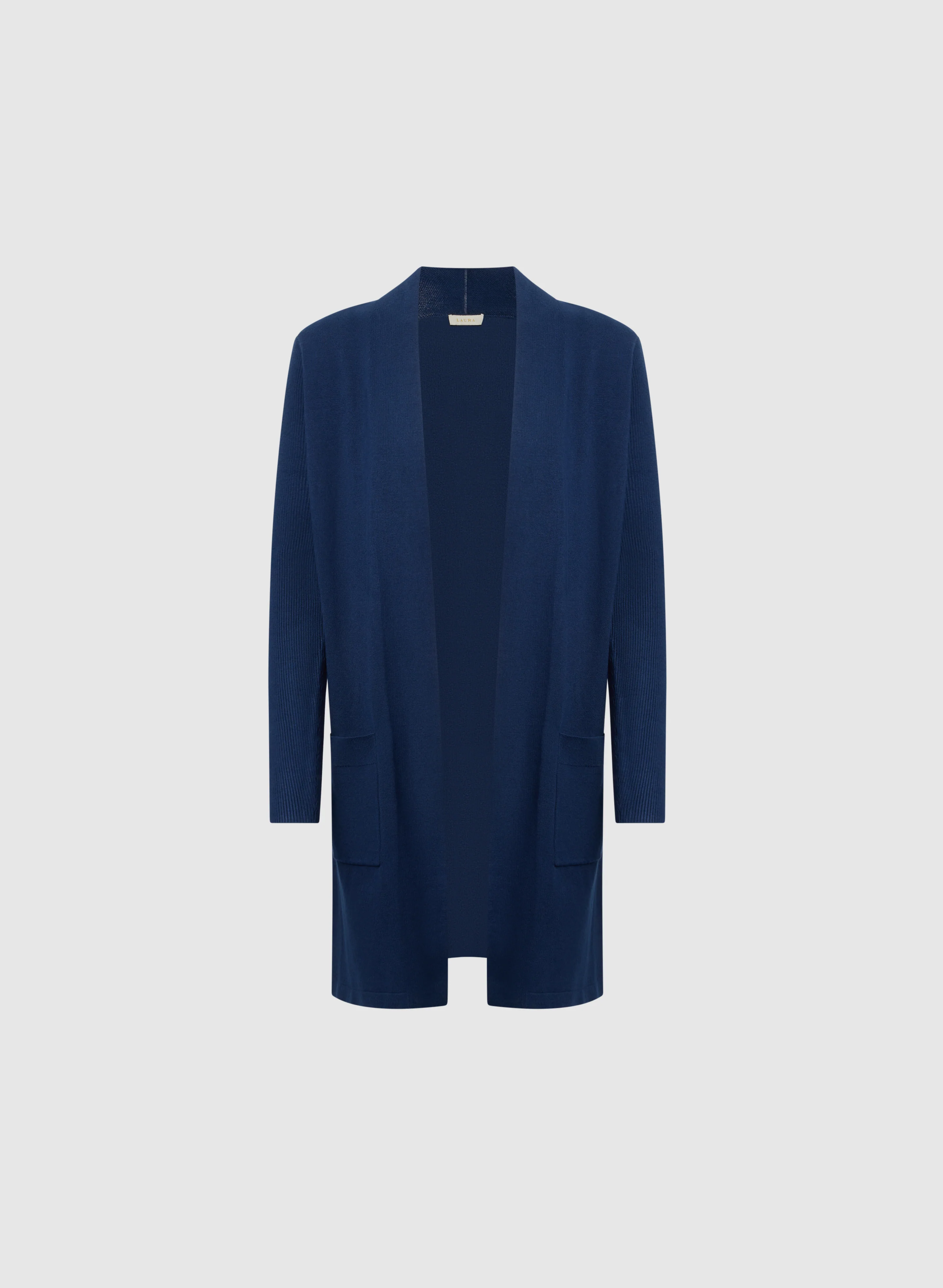 Open Knit Cardigan - Image 7