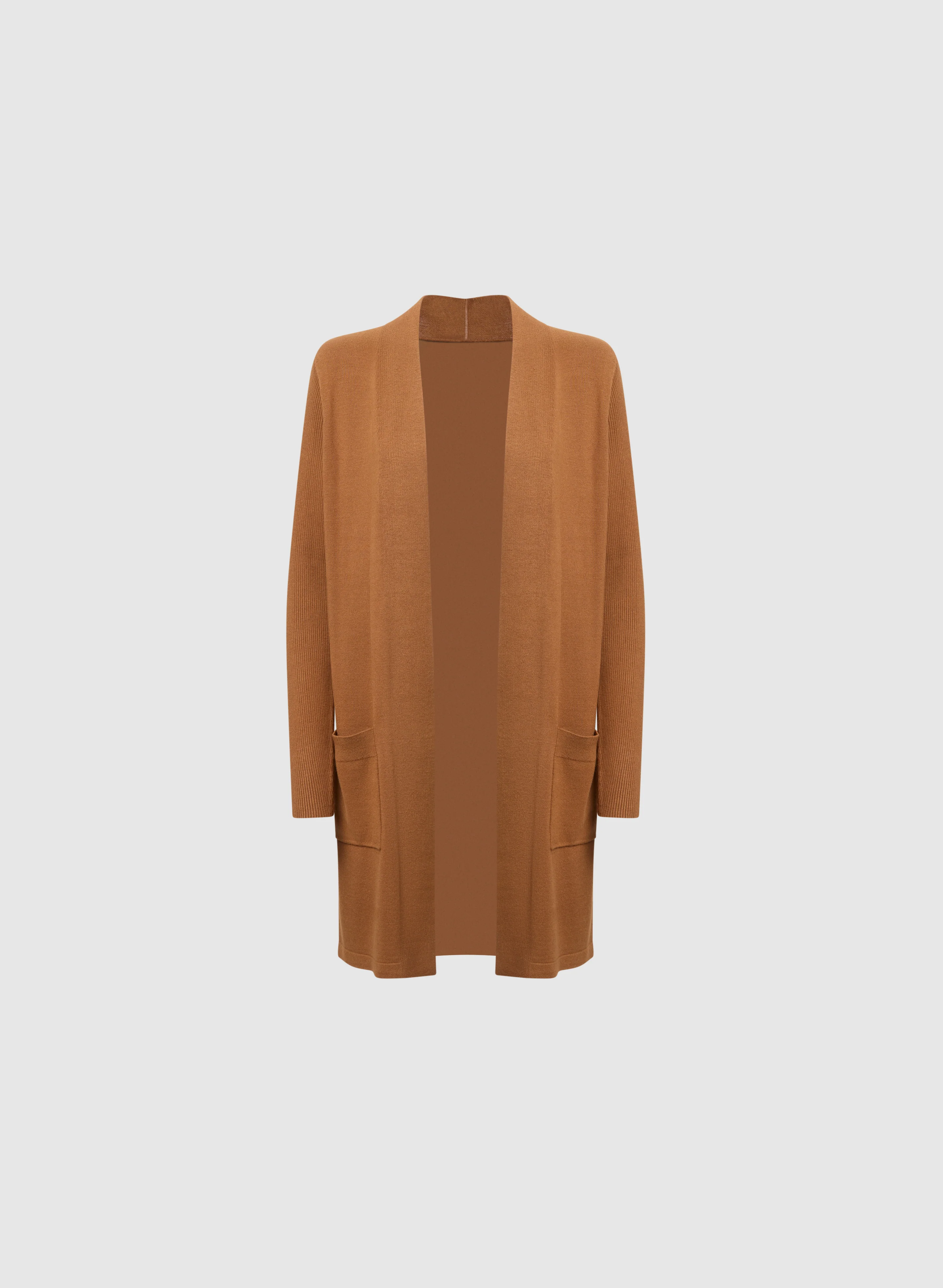 Open Knit Cardigan - Image 7