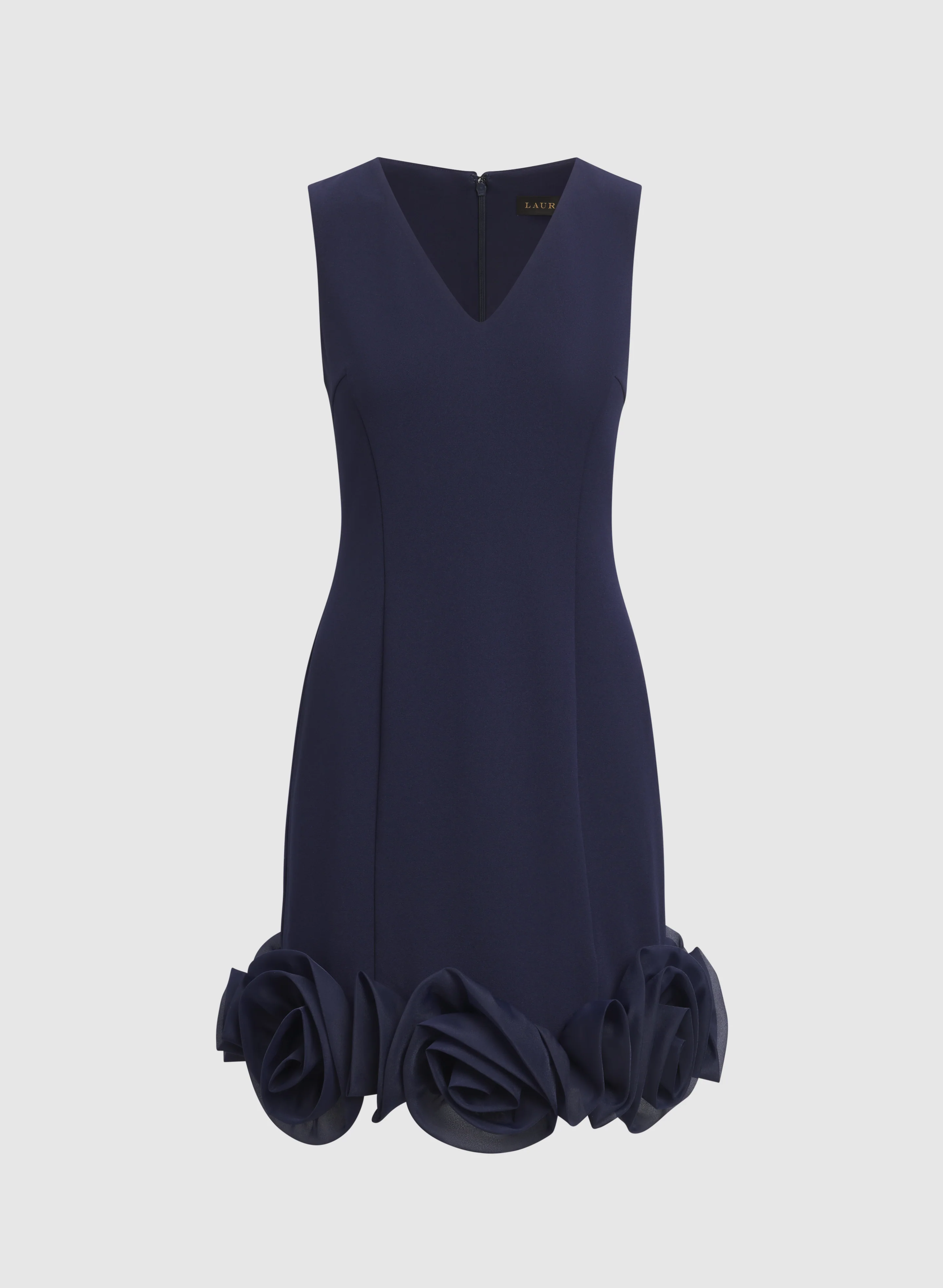 Organza Flower Dress - Image 6