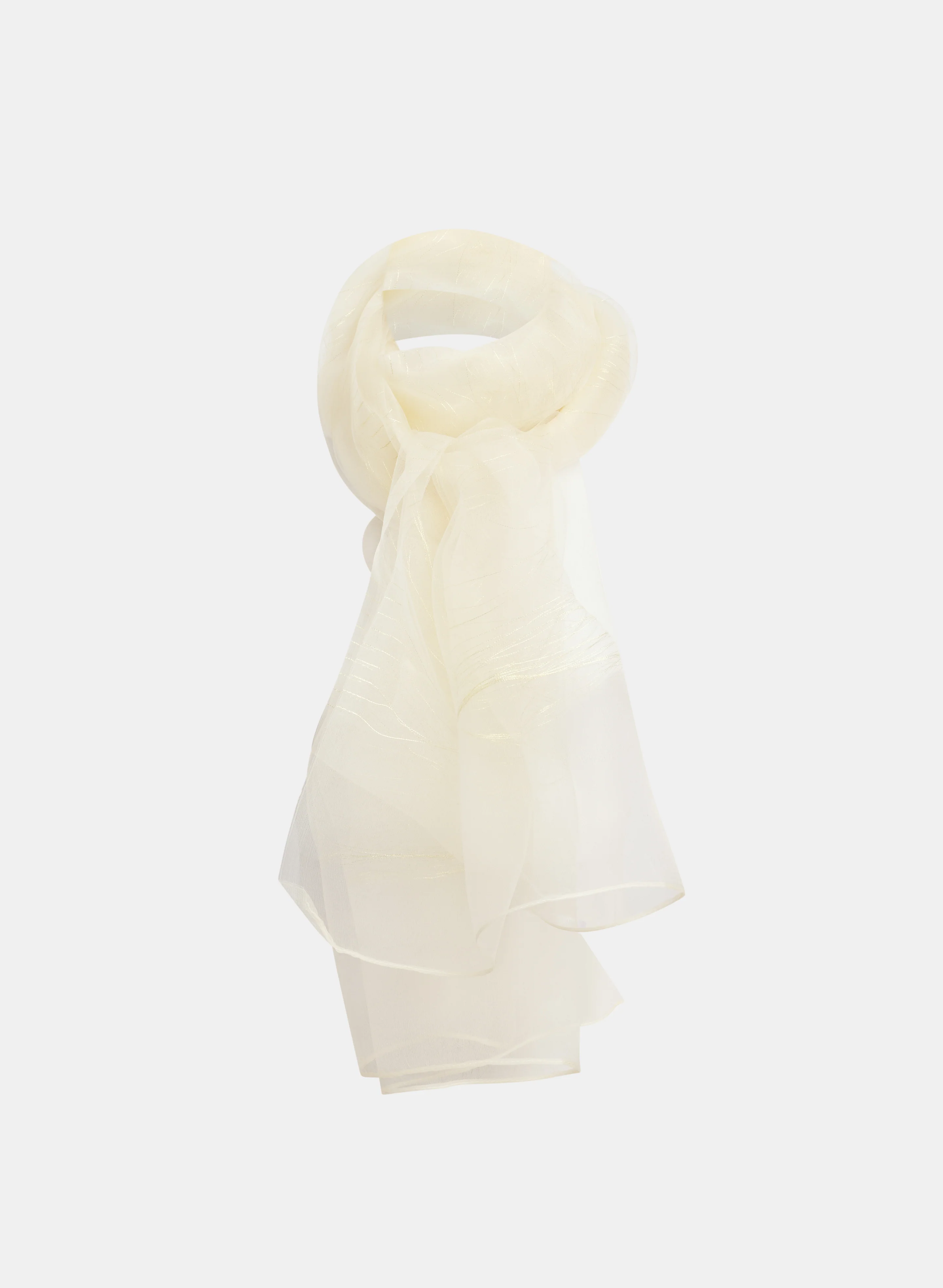 Organza Shawl