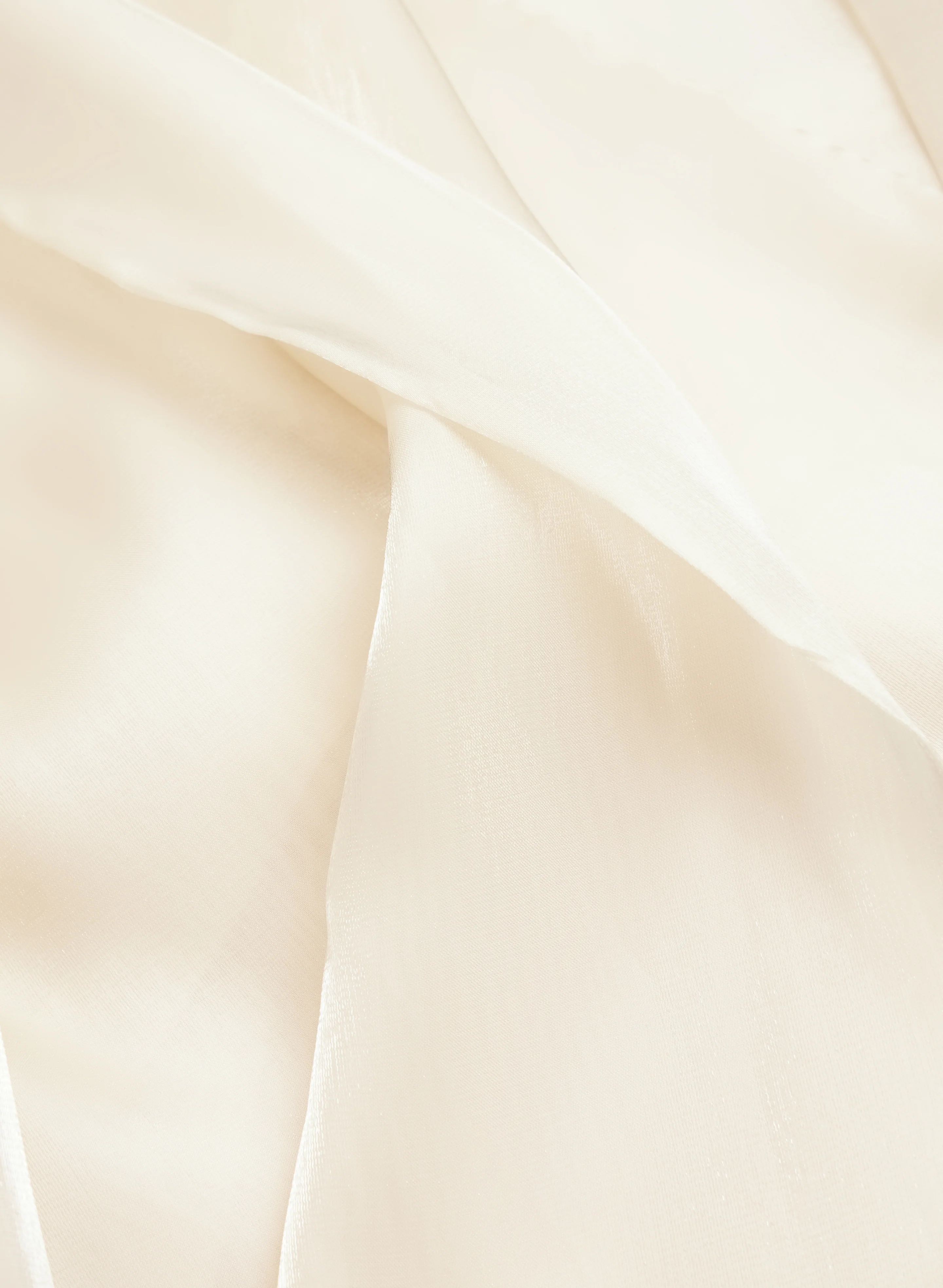 Organza Tie-Front Bolero - Image 7