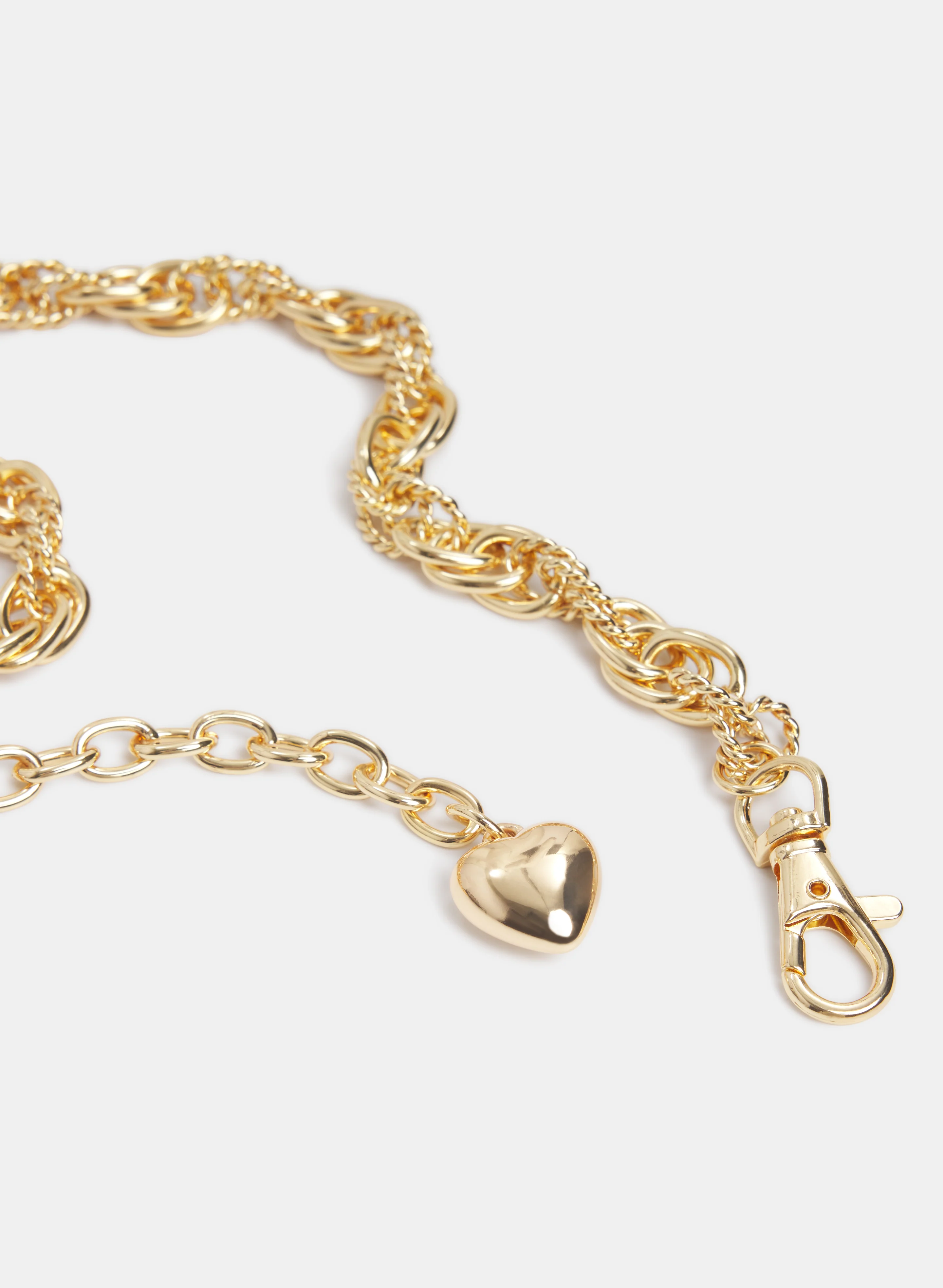Oval Chain Belt - Plus - Image 2