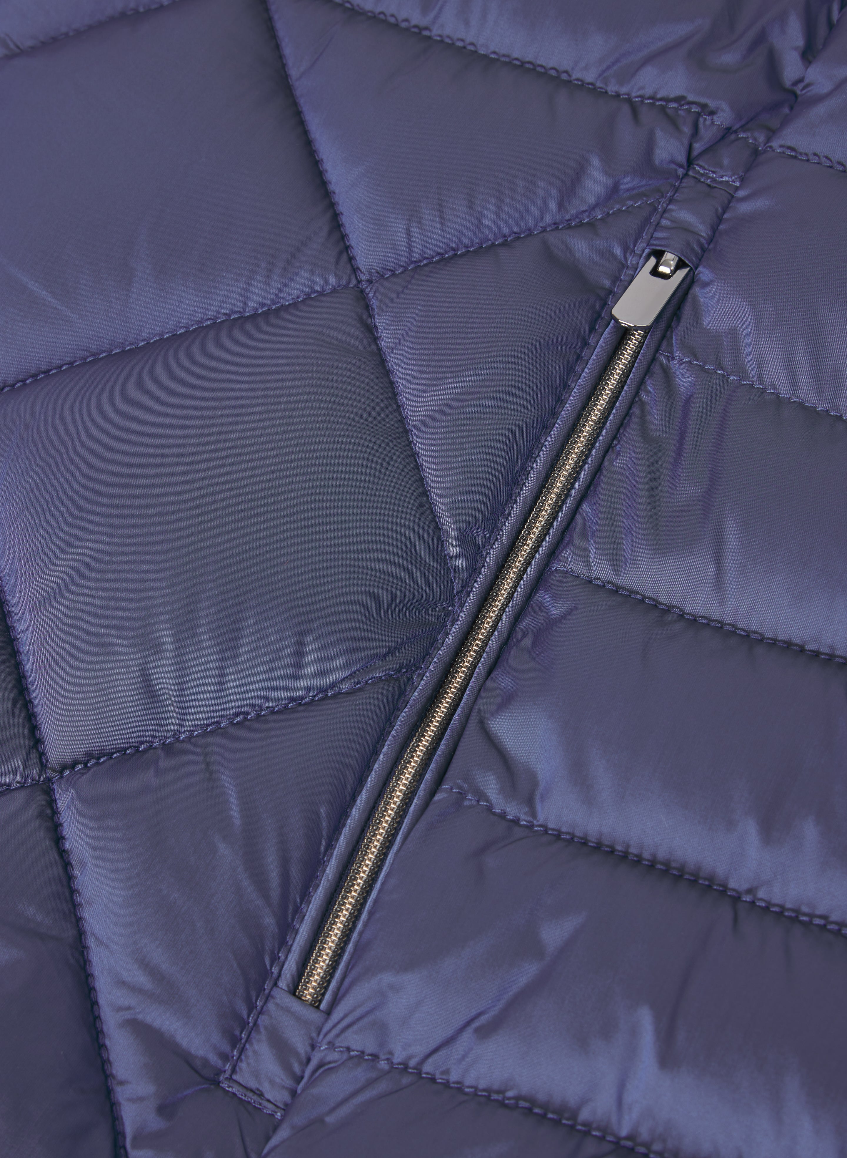 Packable Quilted Coat - Image 8