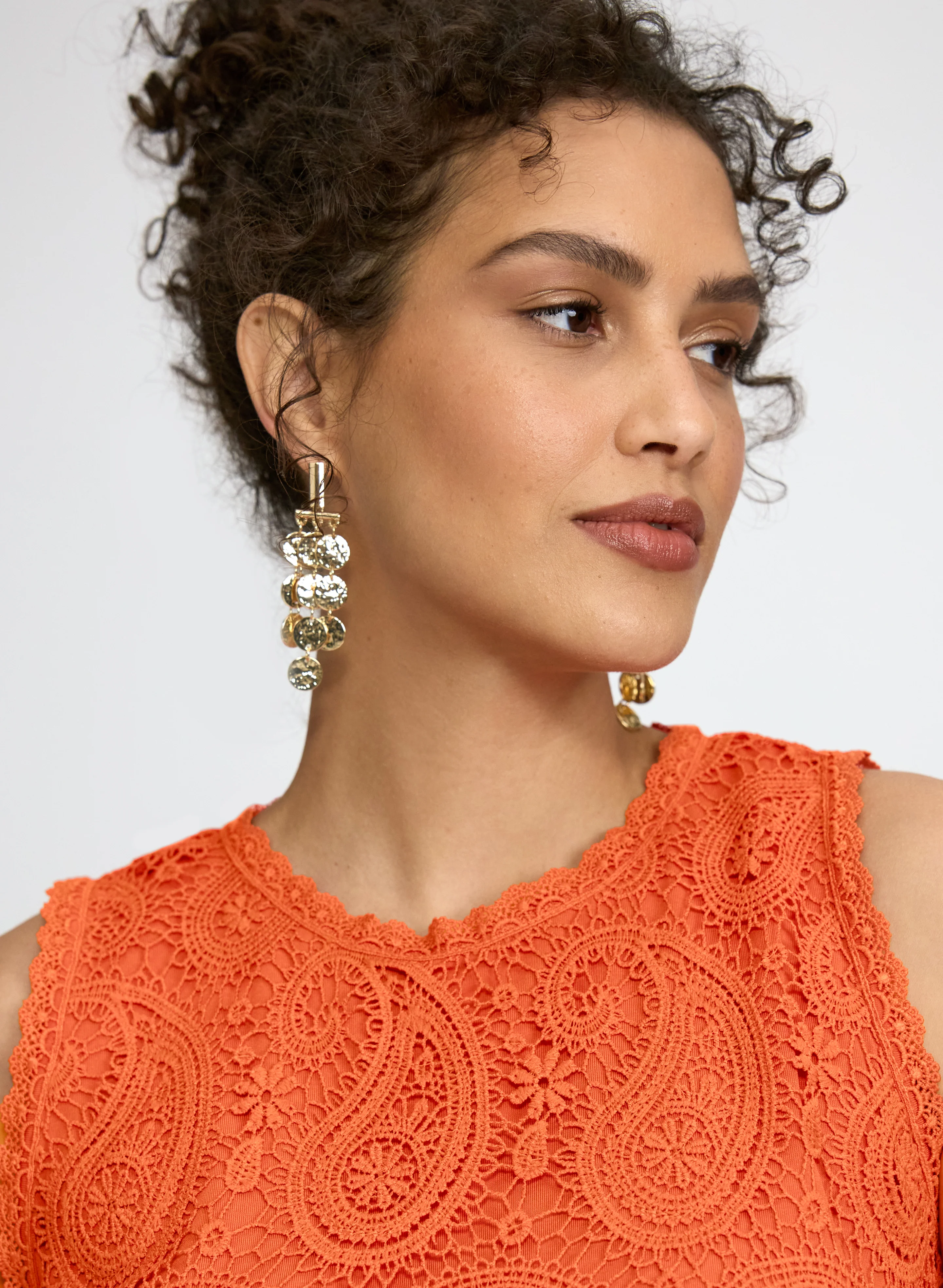 Paisley Crochet Top - Image 5