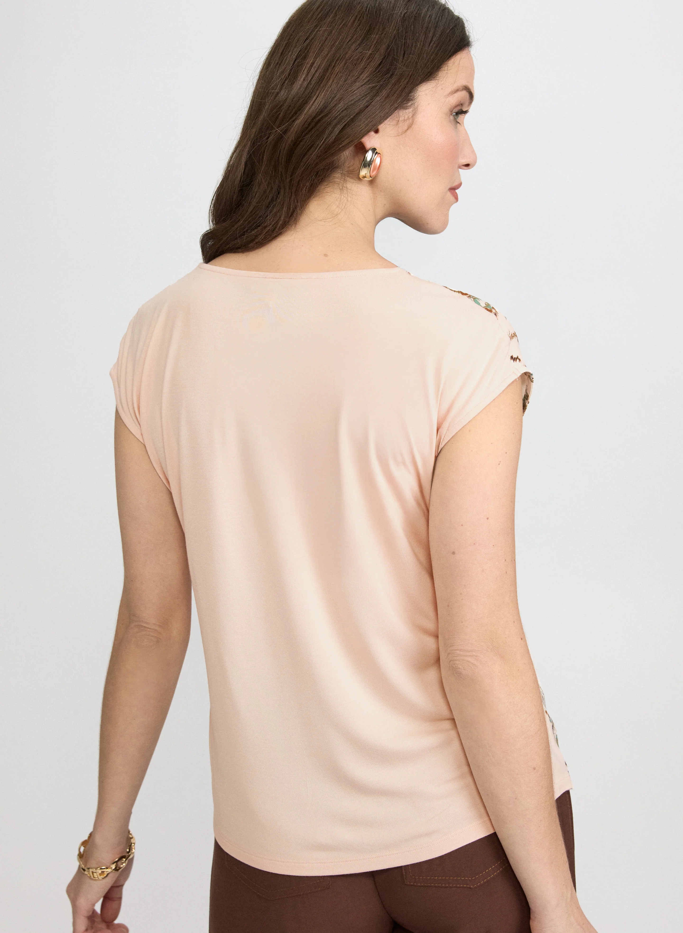 Paisley Front Top - Image 4