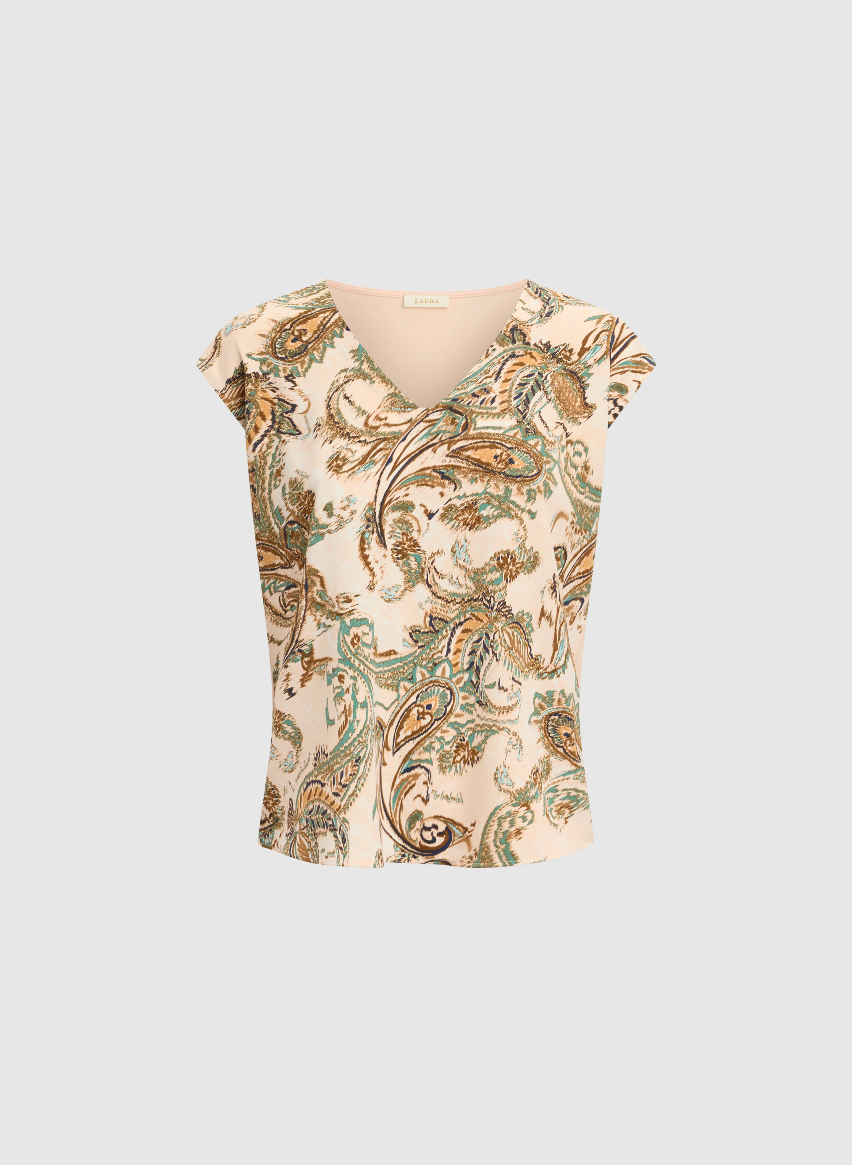 Paisley Front Top - Image 6