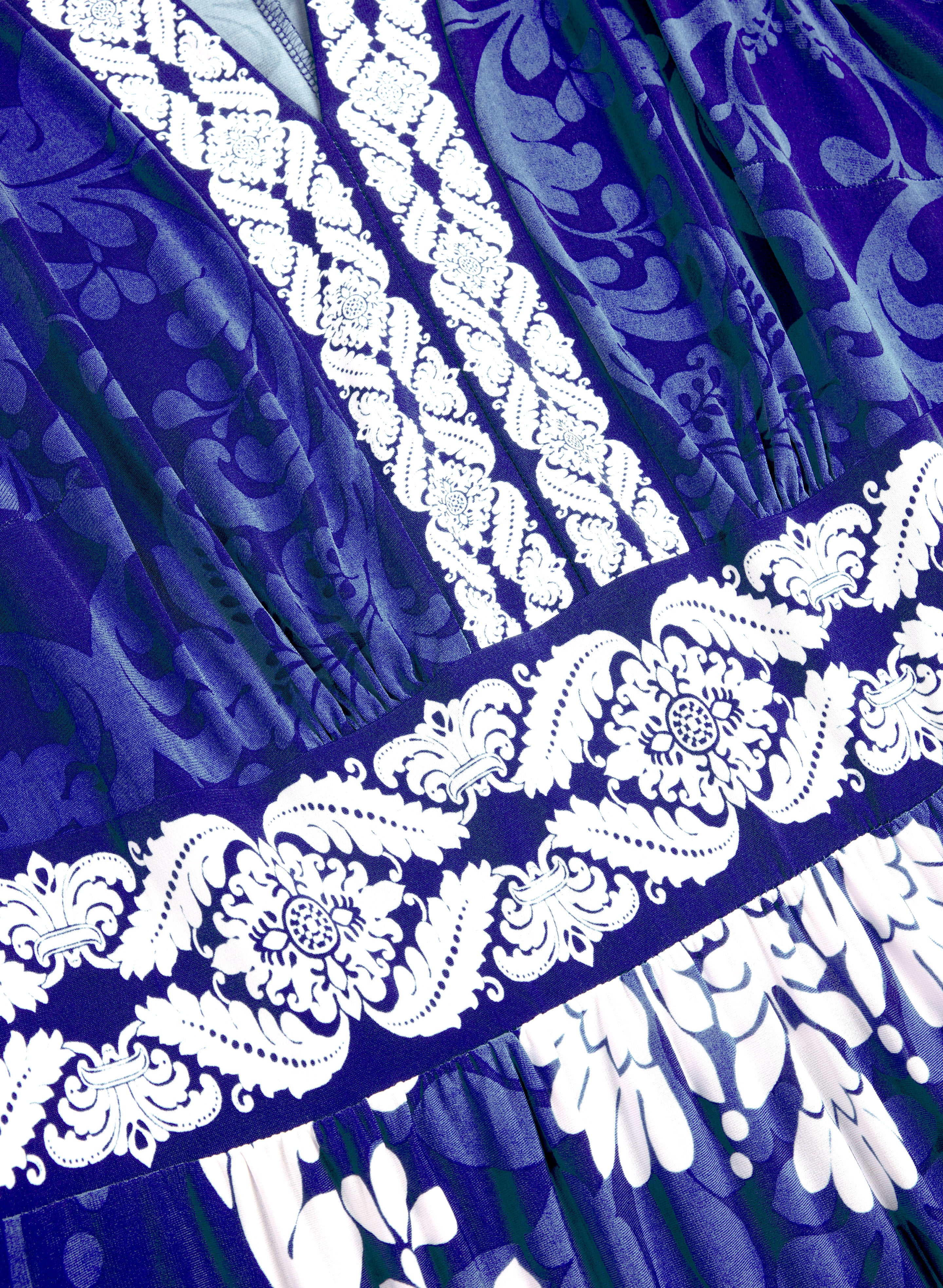 Paisley Maxi Dress - Image 7