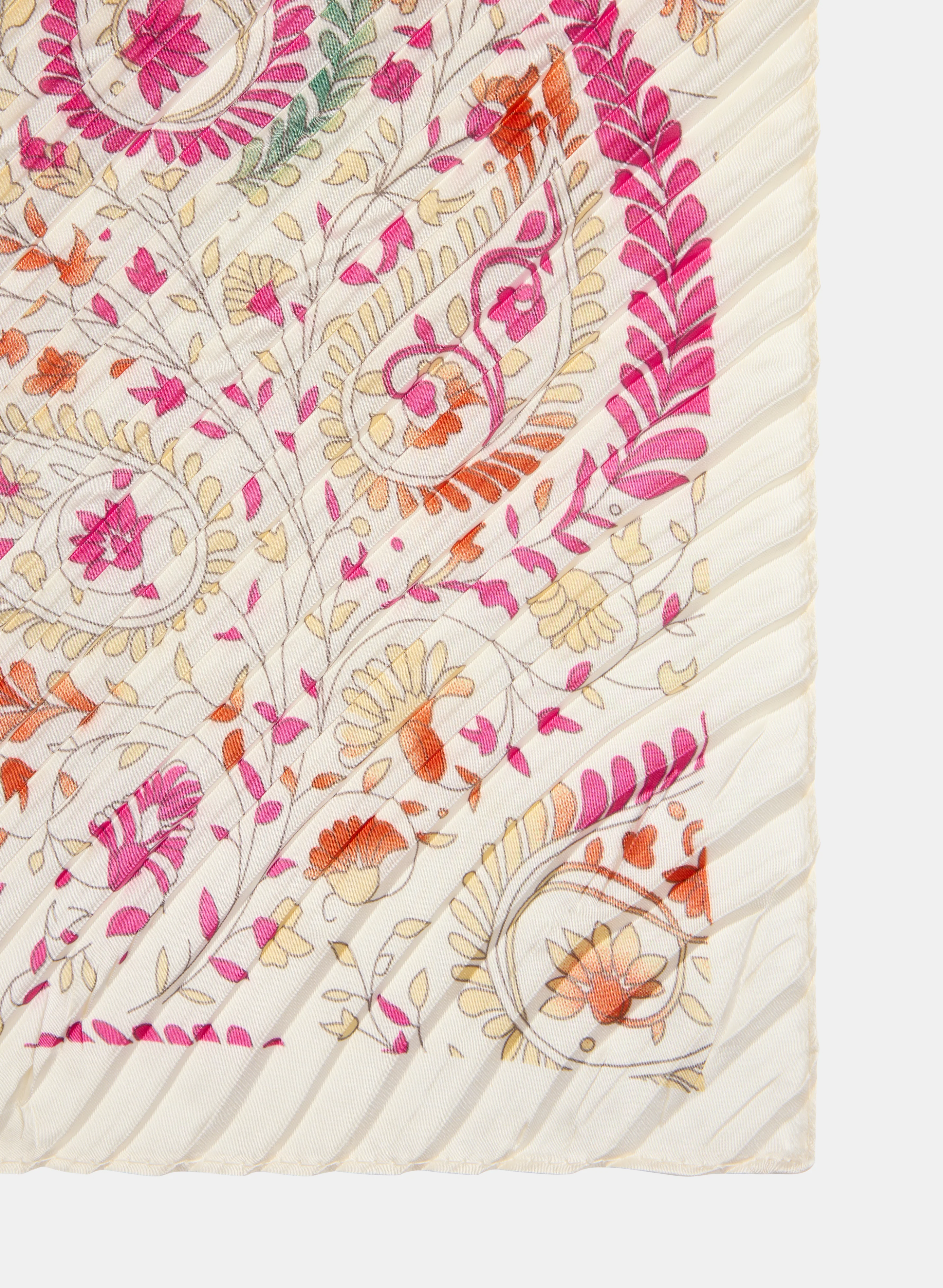 Paisley Print Neckie Scarf - Image 3