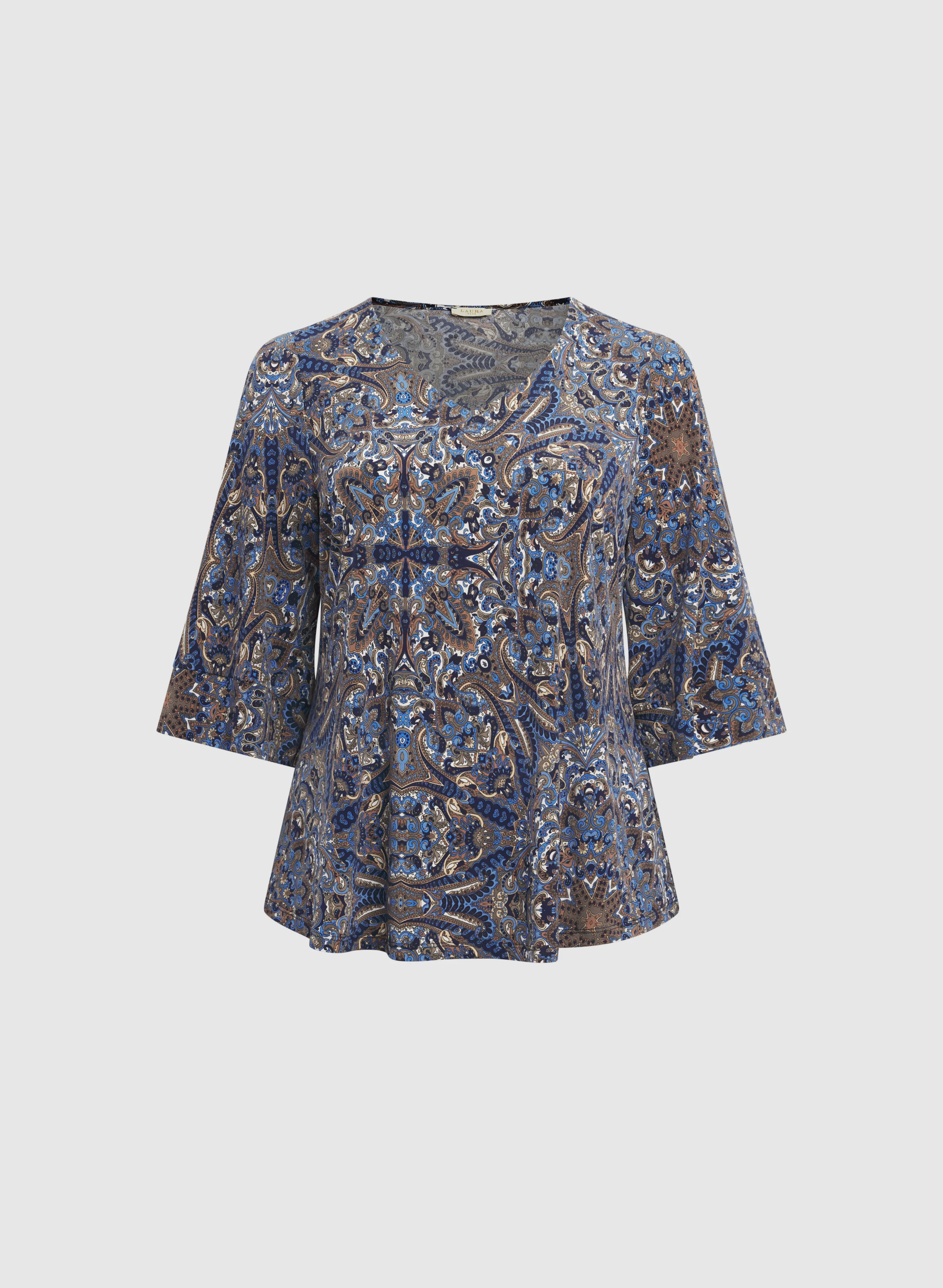 Paisley Print Tunic - Image 6