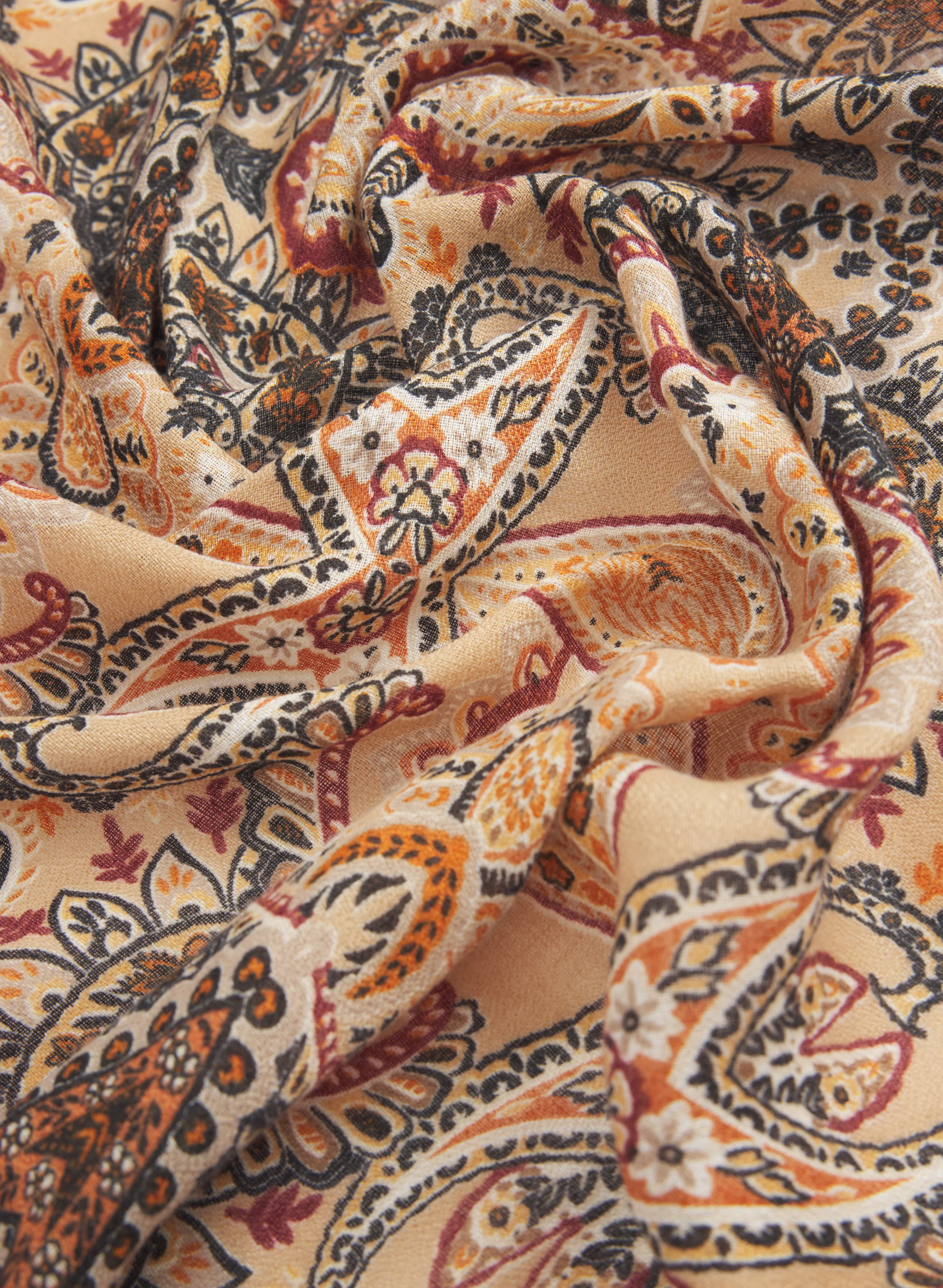 Paisley Scarf - Image 3